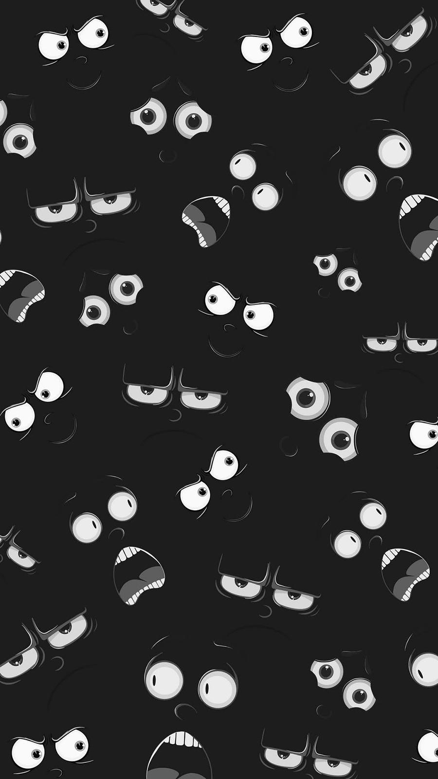 Dark Emoji Wallpapers Top Free Dark Emoji Backgrounds WallpaperAccess