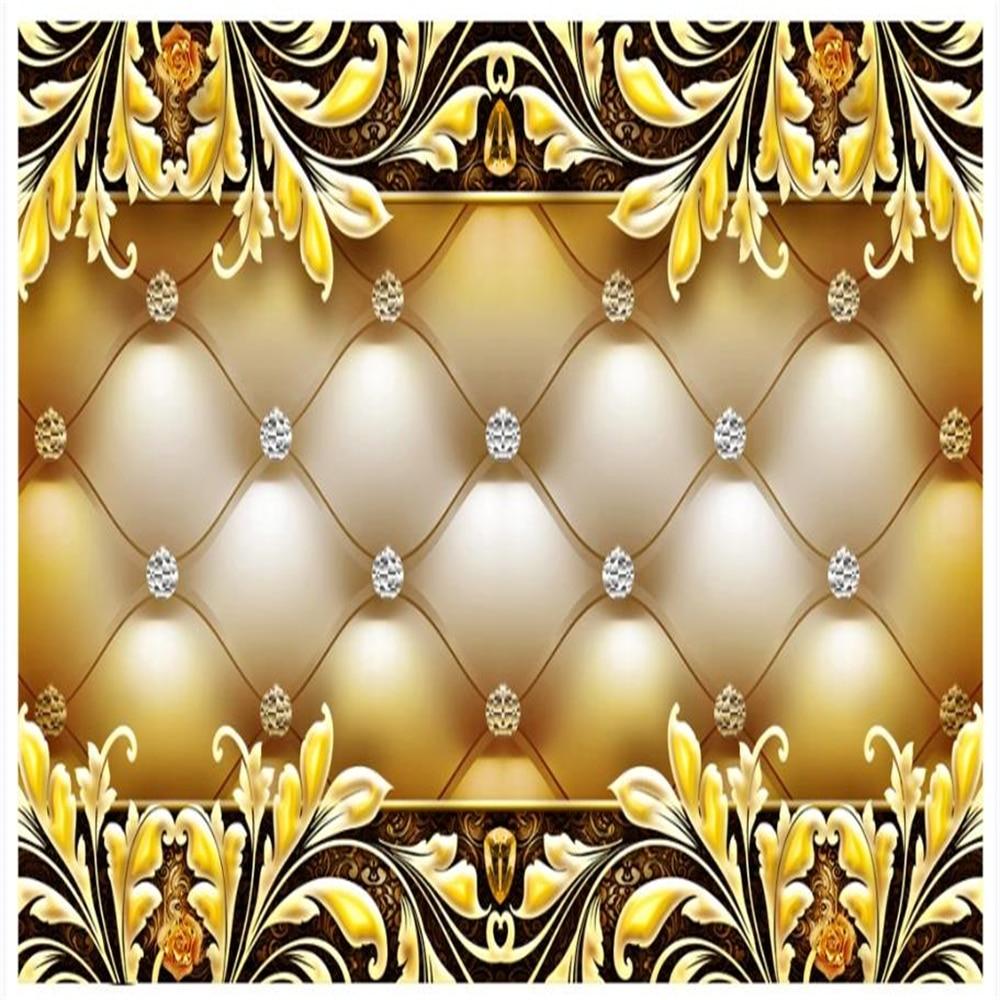 Golden Frame Wallpapers Top Free Golden Frame Backgrounds