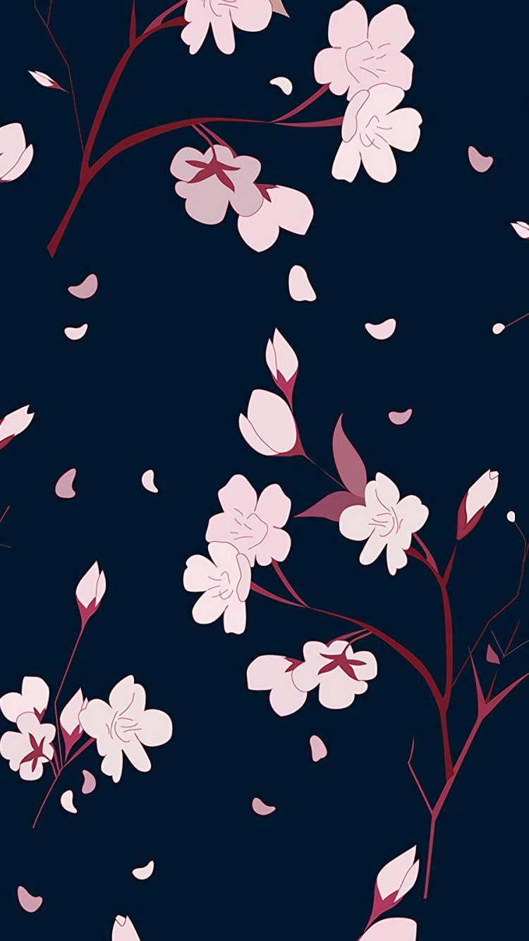 Pink Flower Pattern Wallpapers Top Free Pink Flower Pattern