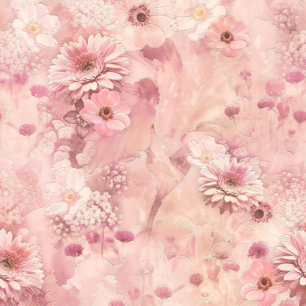 Pink Flower Pattern Wallpapers Top Free Pink Flower Pattern