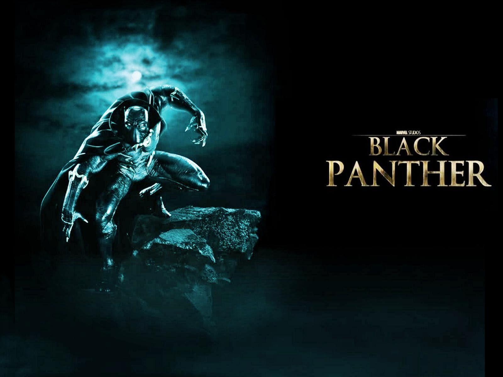 Black Panther 4K Ultra HD Dark Wallpapers Top Free Black Panther 4K