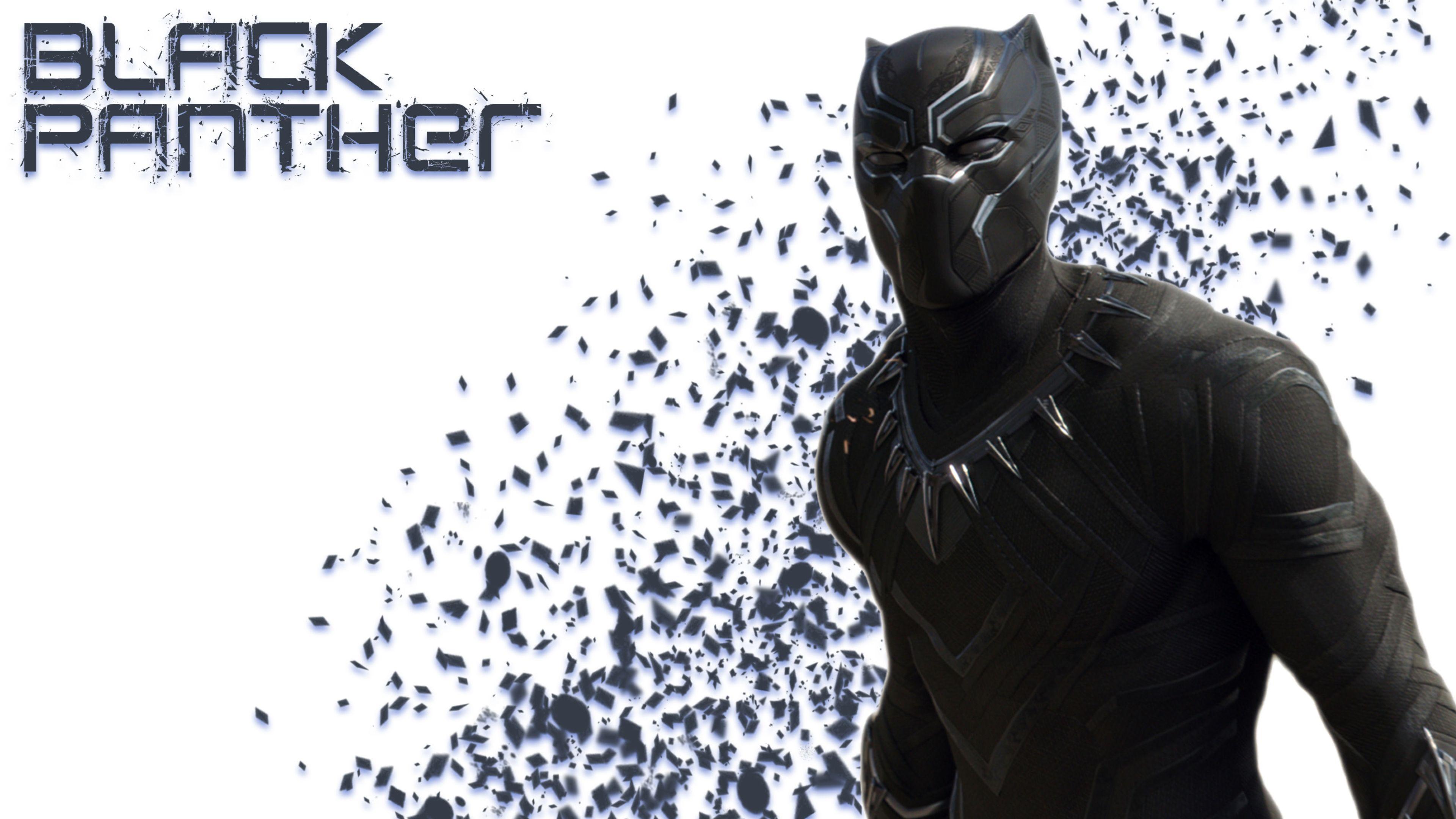 Black Panther 4K Ultra HD Dark Wallpapers Top Free Black Panther 4K