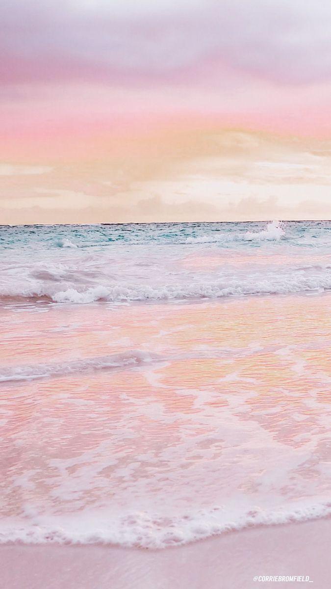 Pink Girly Beach Wallpapers Top Free Pink Girly Beach Backgrounds