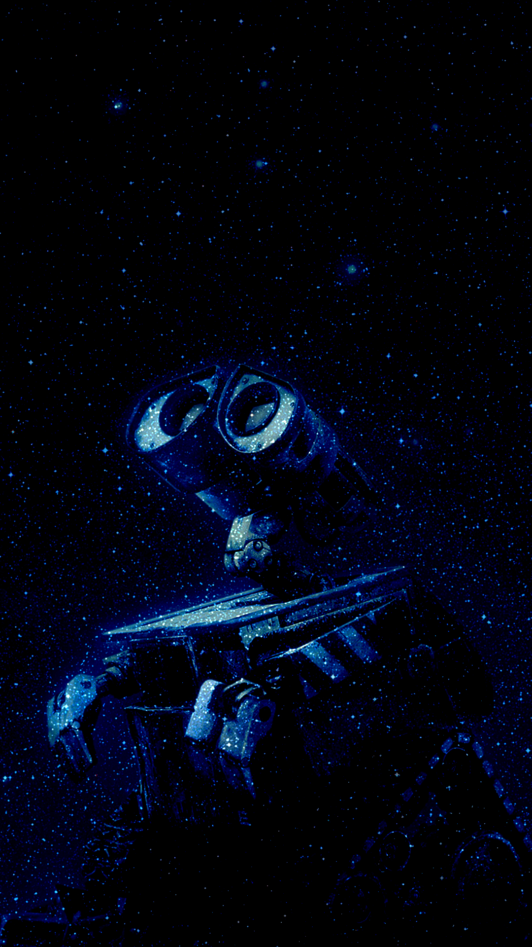 Cute Walle Wallpapers / One should always select the things that represent one's sense of self
