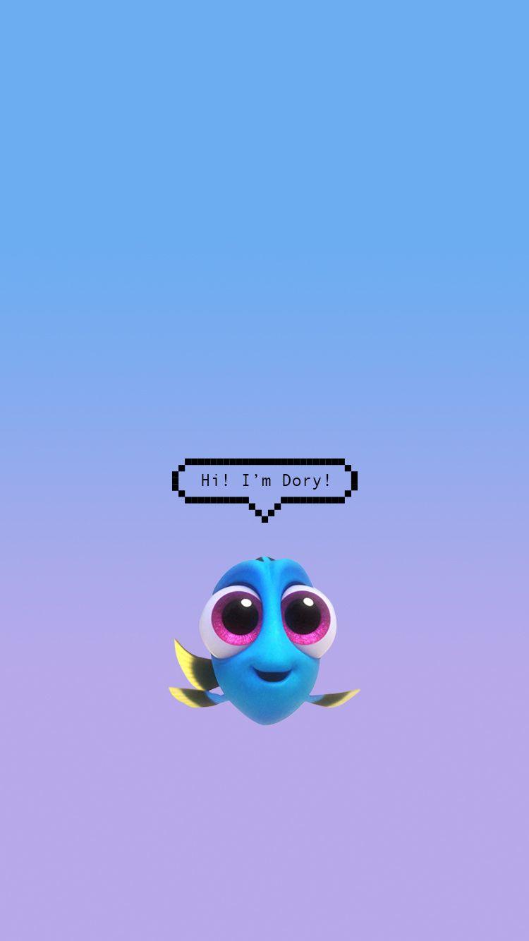 Cute Dory Wallpapers Top Free Cute Dory Backgrounds WallpaperAccess