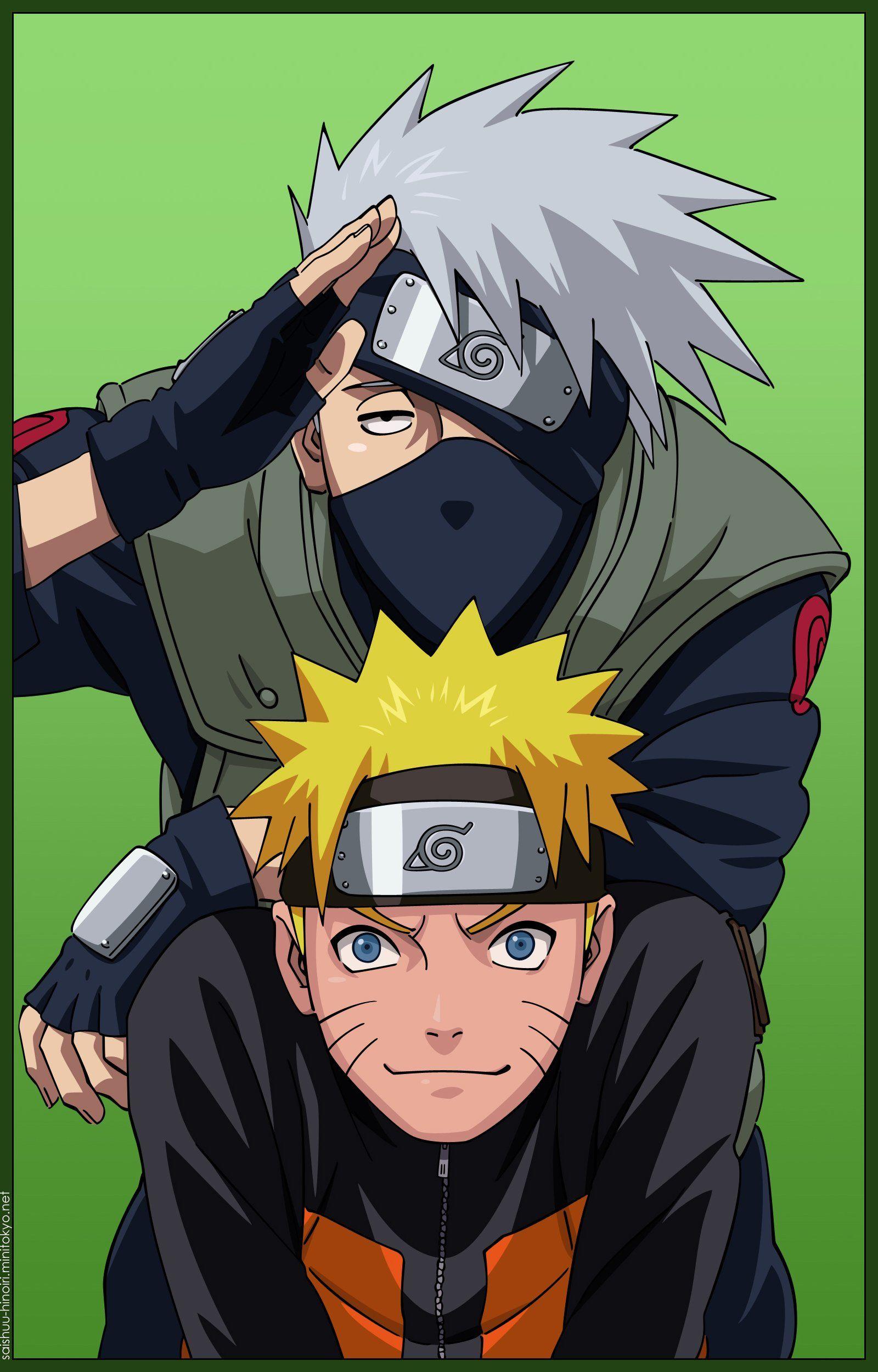 Naruto Kakashi Sensei Wallpapers Top Free Naruto Kakashi Sensei