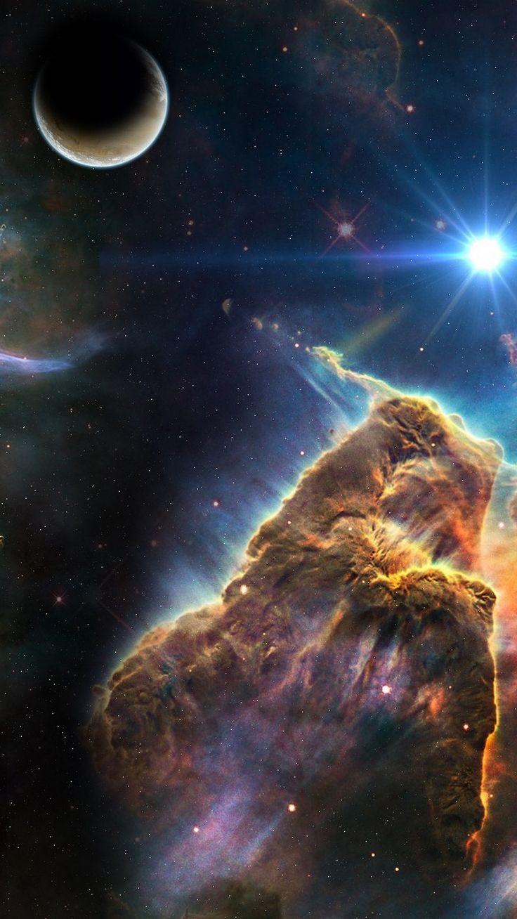 iPhone X Space Wallpapers Top Free iPhone X Space Backgrounds