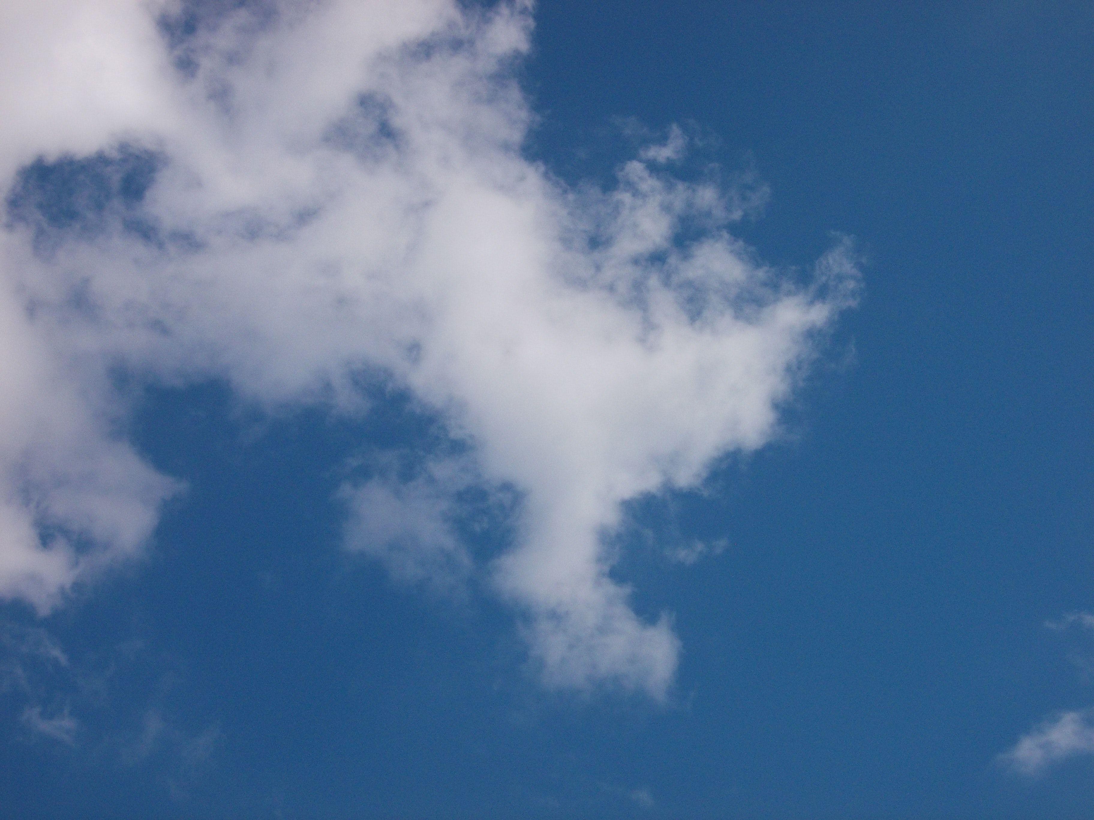 Blue Aesthetic Cloud Wallpapers Top Free Blue Aesthetic Cloud