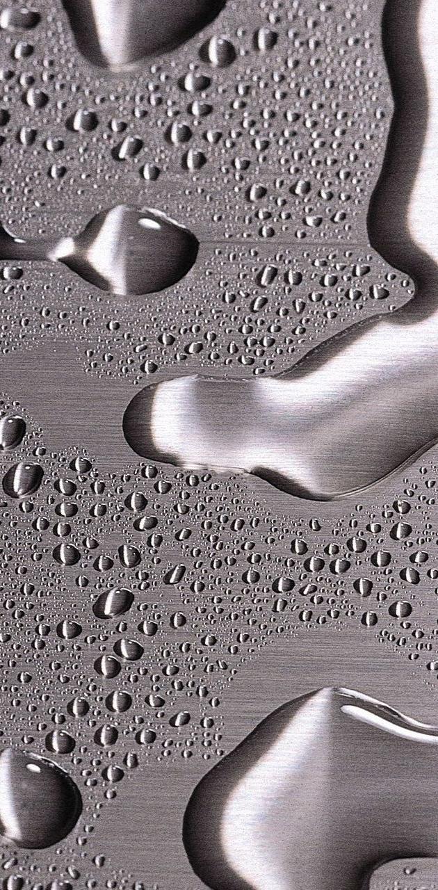 Liquid Metal iPhone Wallpapers Top Free Liquid Metal iPhone Backgrounds WallpaperAccess