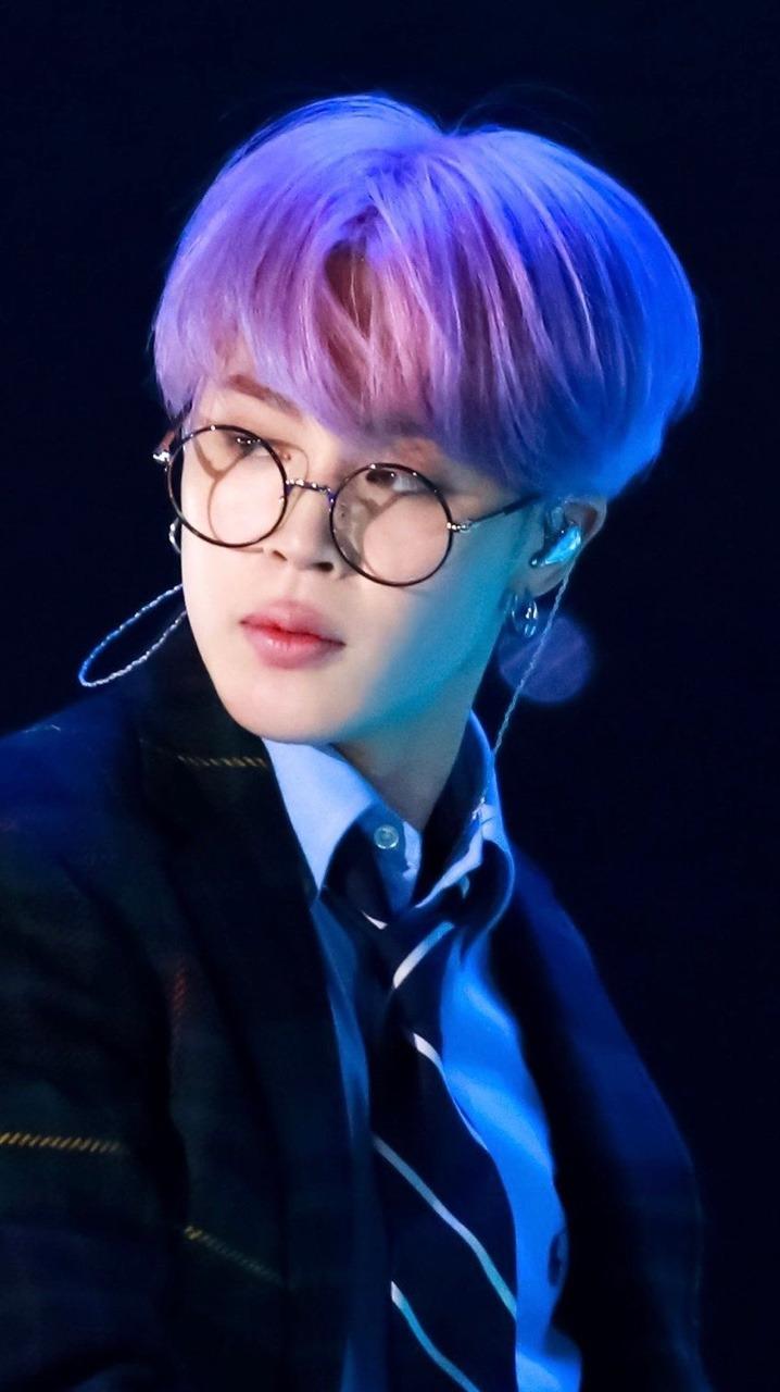 Jimin Purple Hair Wallpapers Top Free Jimin Purple Hair Backgrounds