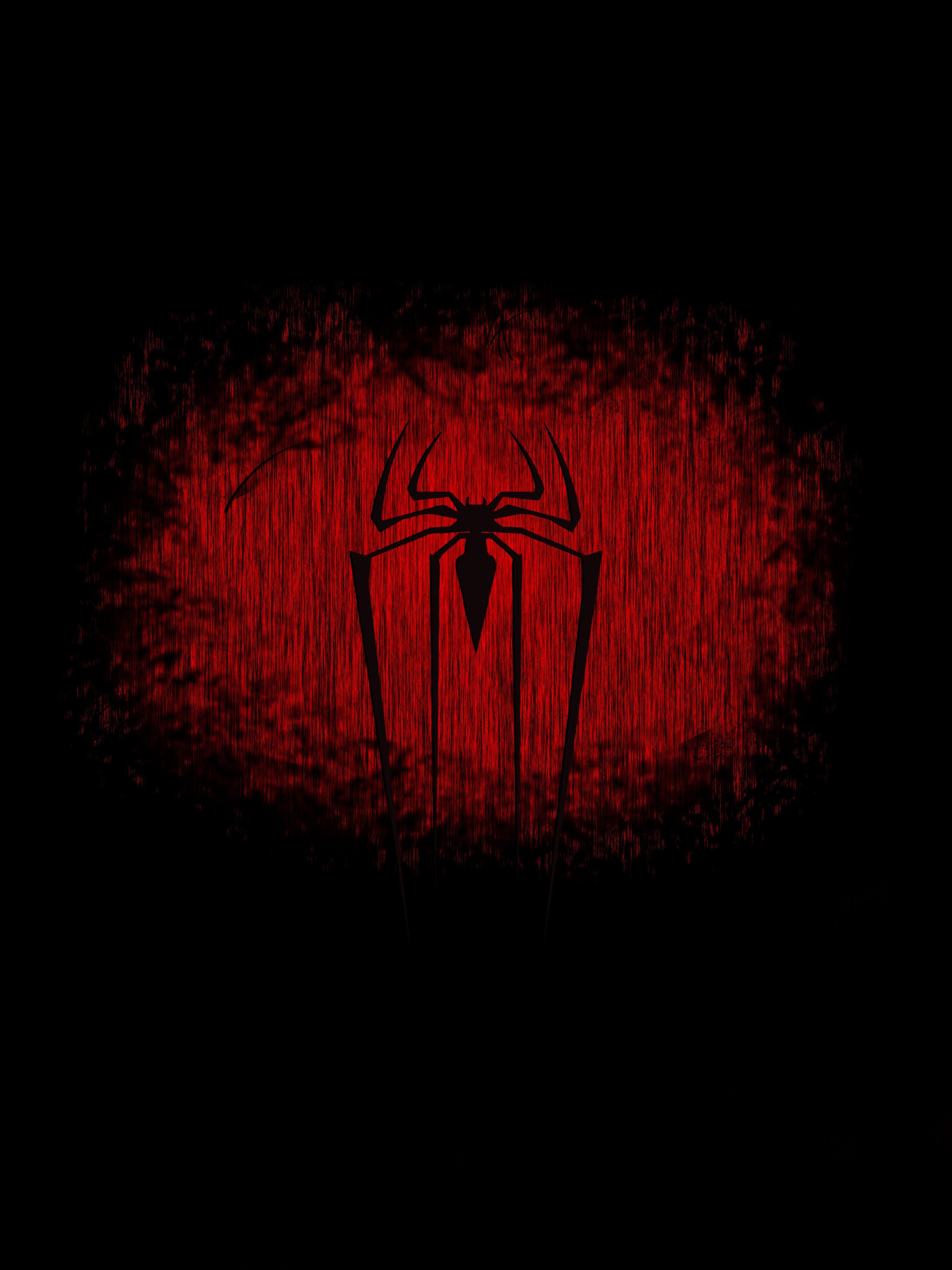 Marvel Spiderman Logo Wallpapers Top Free Marvel Spiderman Logo