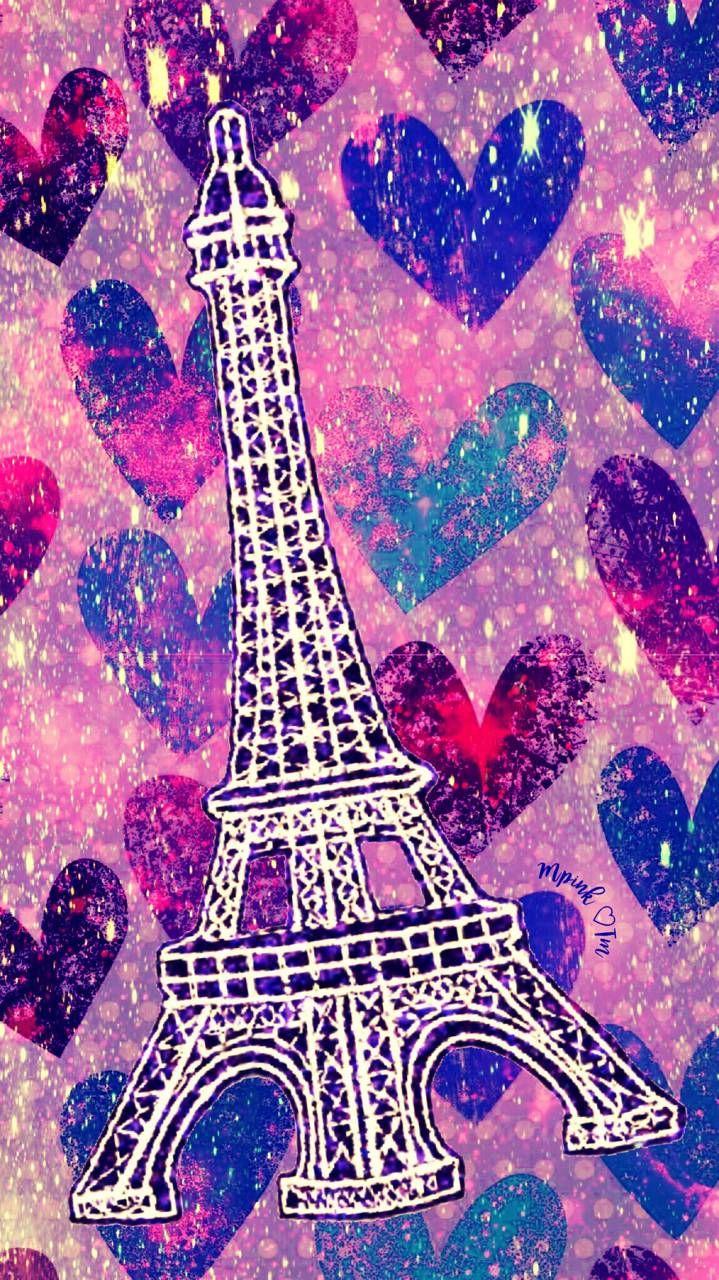 Glitter Paris Wallpapers Top Free Glitter Paris Backgrounds