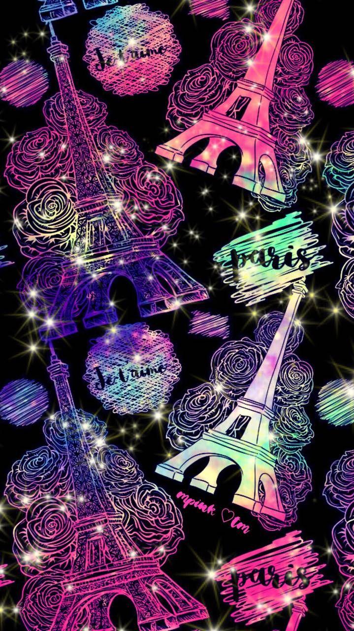 Paris Glitter Wallpapers Top Free Paris Glitter Backgrounds