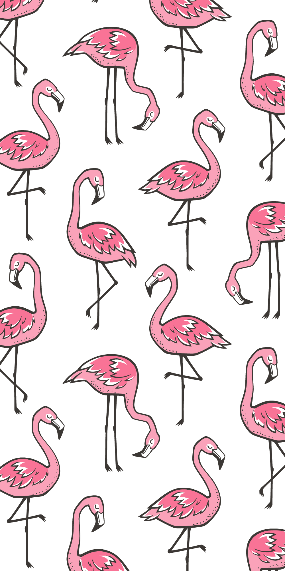 Flamingo Art Wallpapers Top Free Flamingo Art Backgrounds