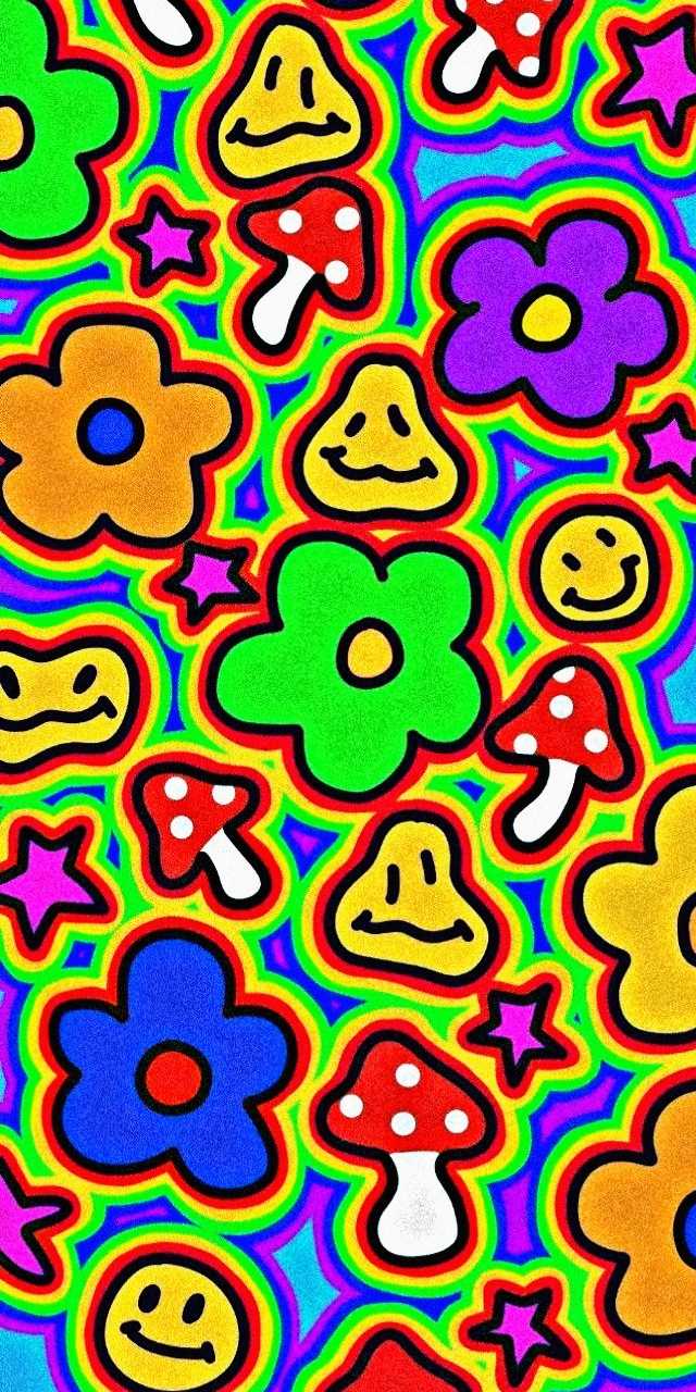 Pastel Trippy Wallpapers Top Free Pastel Trippy Backgrounds