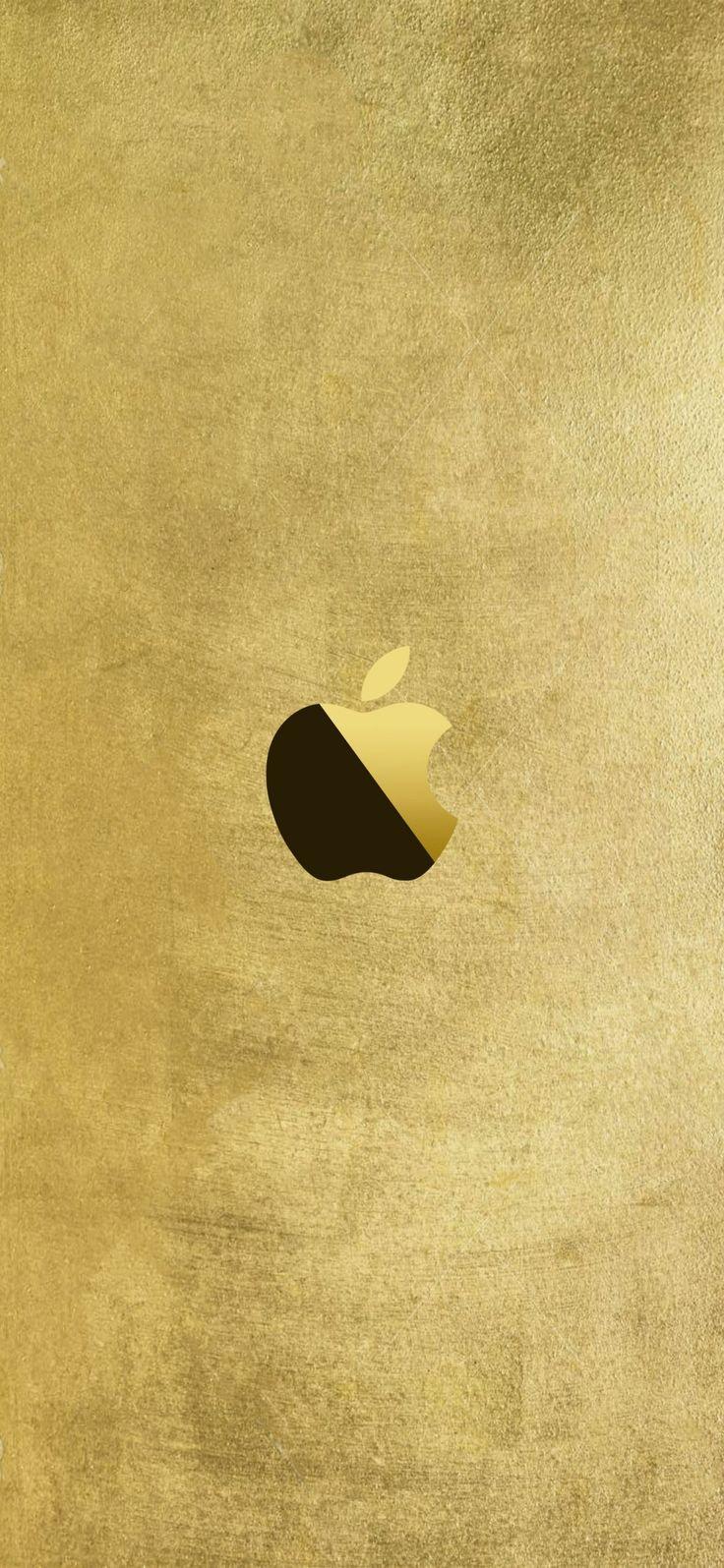 Black and Gold Apple Wallpapers Top Free Black and Gold Apple
