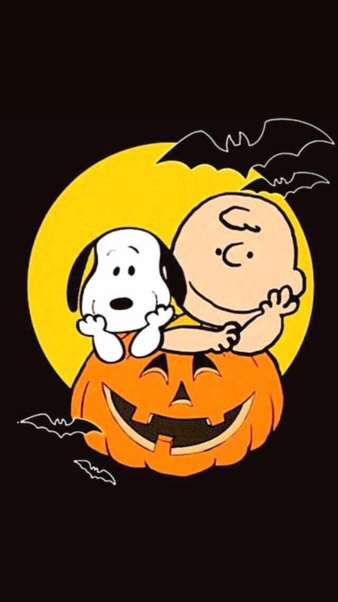 Peanuts Halloween iPhone Wallpapers Top Free Peanuts Halloween iPhone
