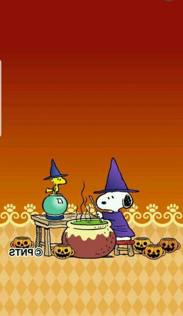 Peanuts Halloween iPhone Wallpapers Top Free Peanuts Halloween iPhone
