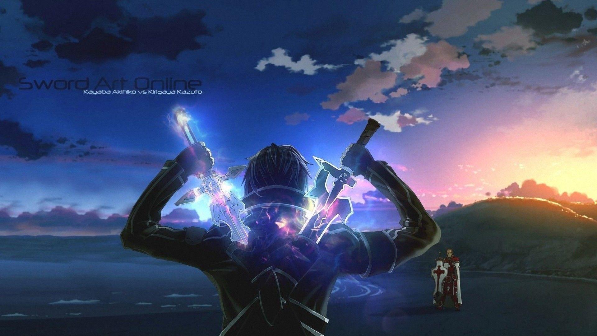 Sword Art Online Anime Wallpapers Top Free Sword Art Online Anime