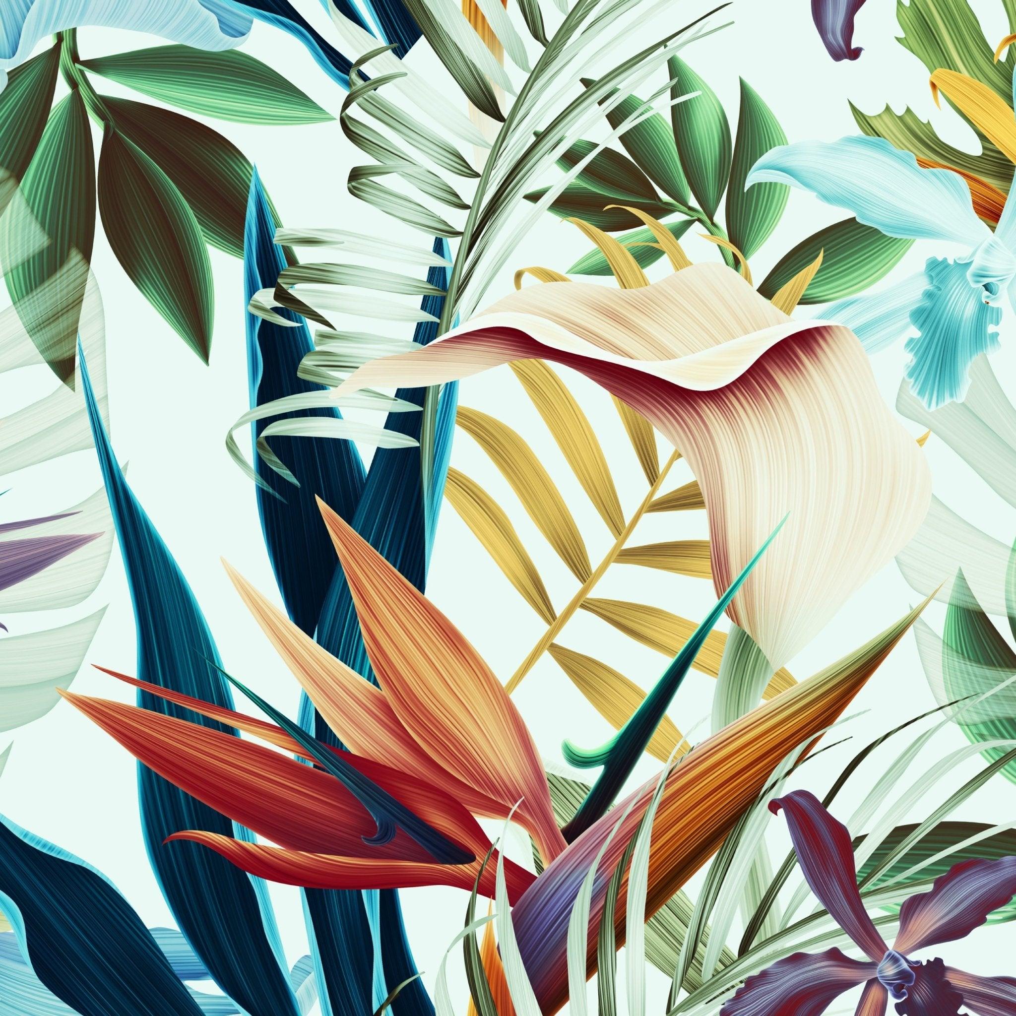 Blue Tropical Wallpapers Top Free Blue Tropical Backgrounds