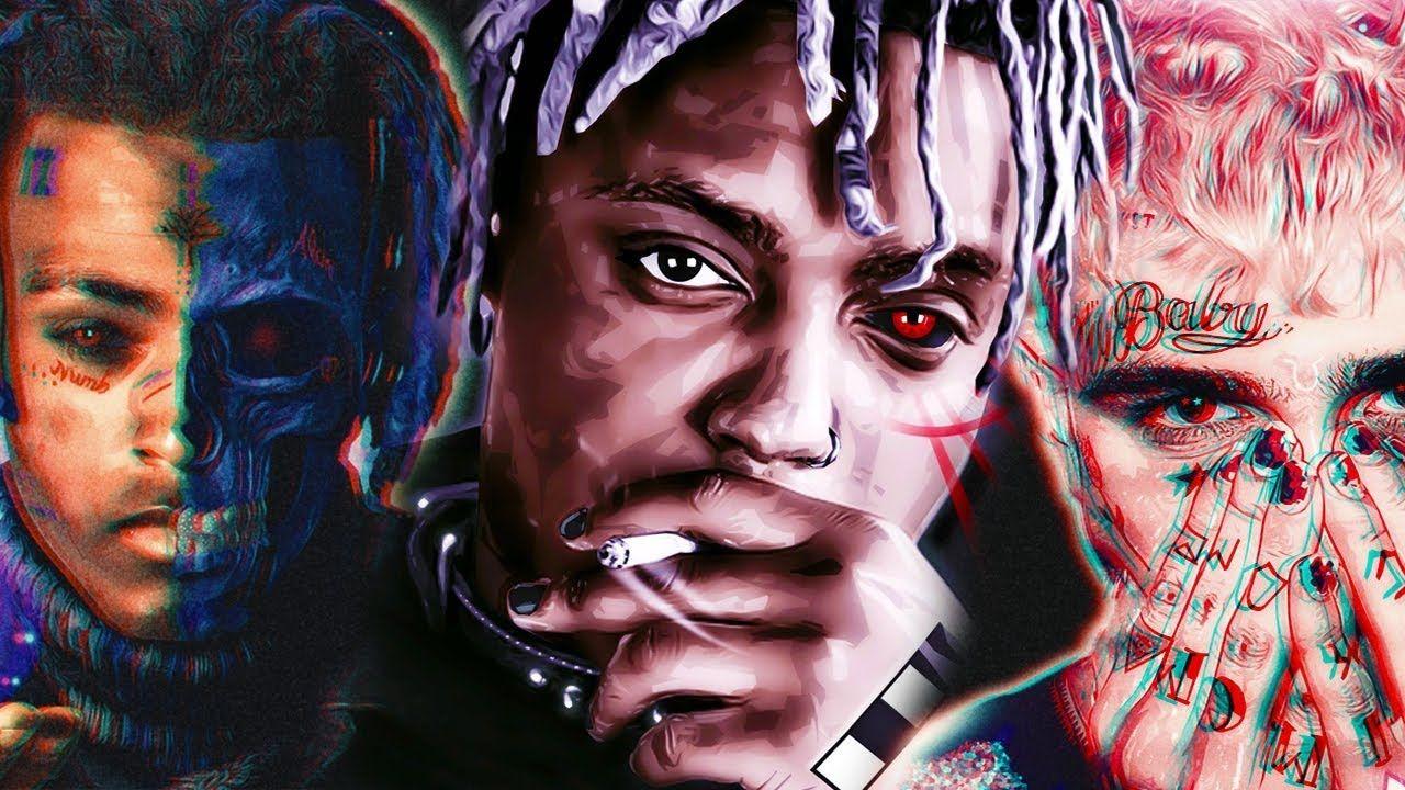 Juice Wrld Cartoon Wallpapers Top Free Juice Wrld Cartoon Backgrounds