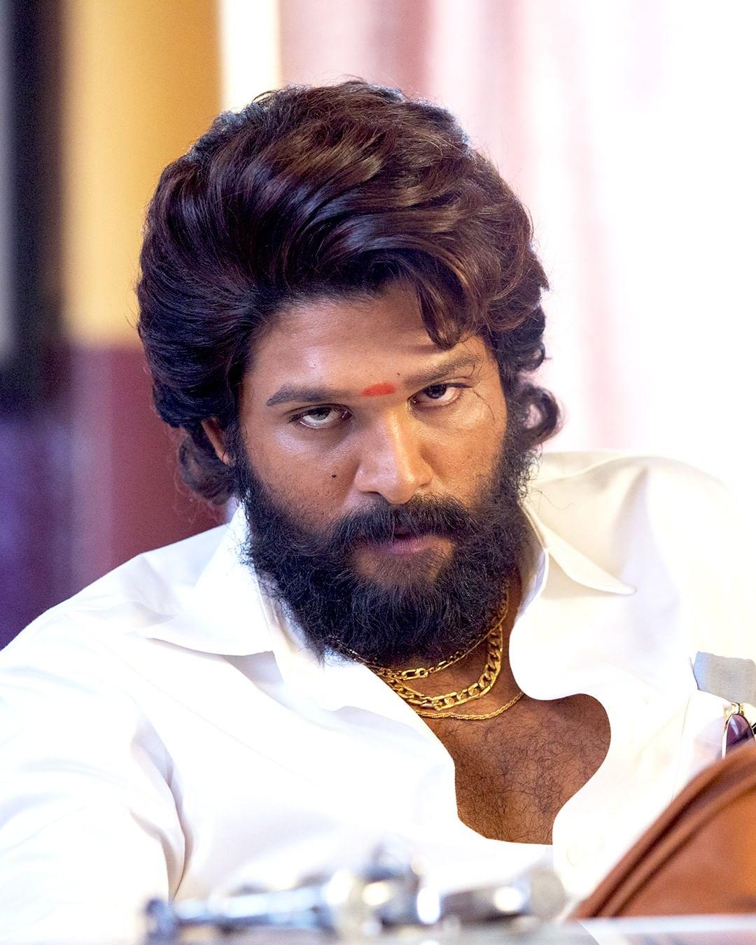 Pushpa Raj Wallpapers Top Free Pushpa Raj Backgrounds WallpaperAccess