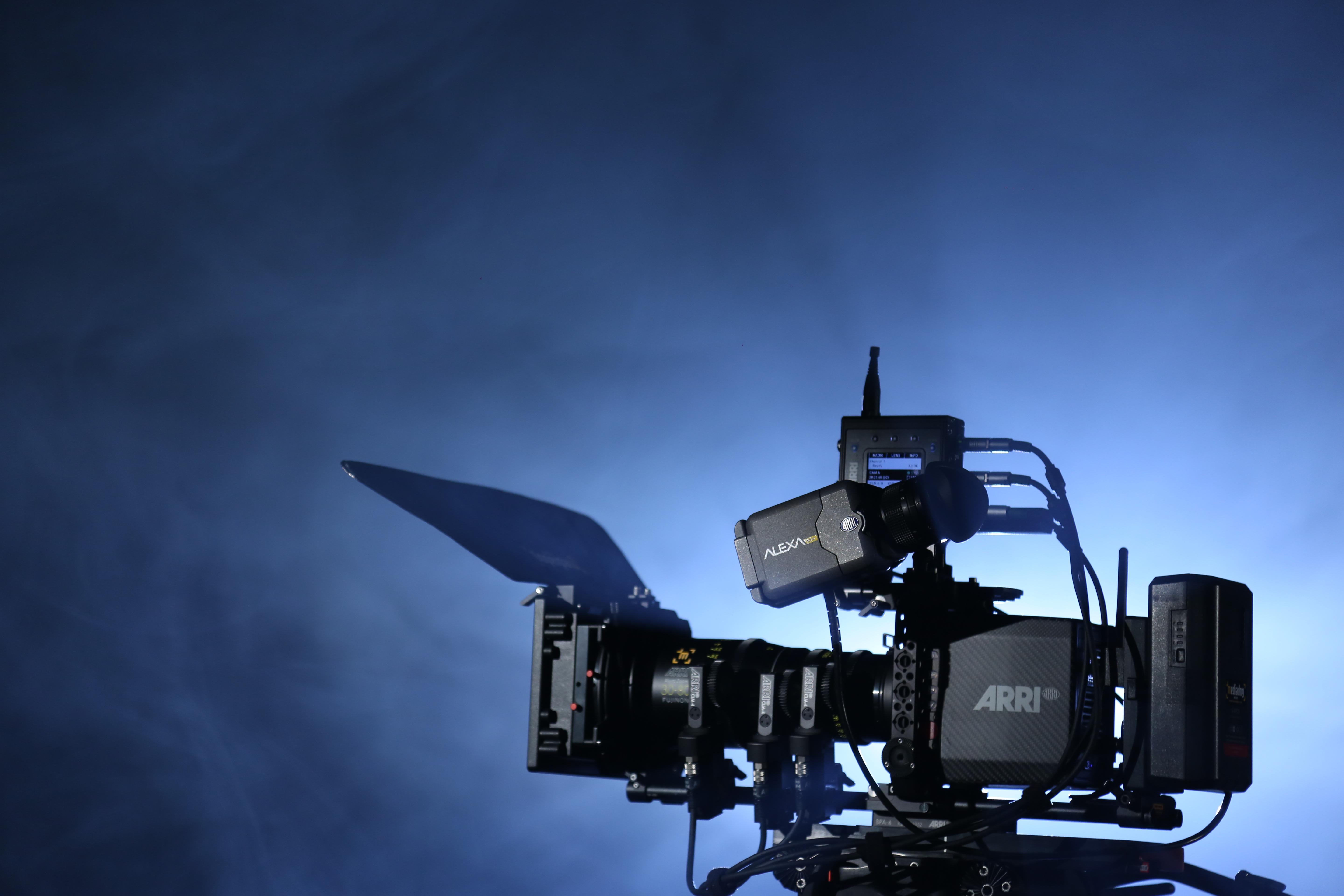 Arri Camera Wallpapers - Top Free Arri Camera Backgrounds - WallpaperAccess