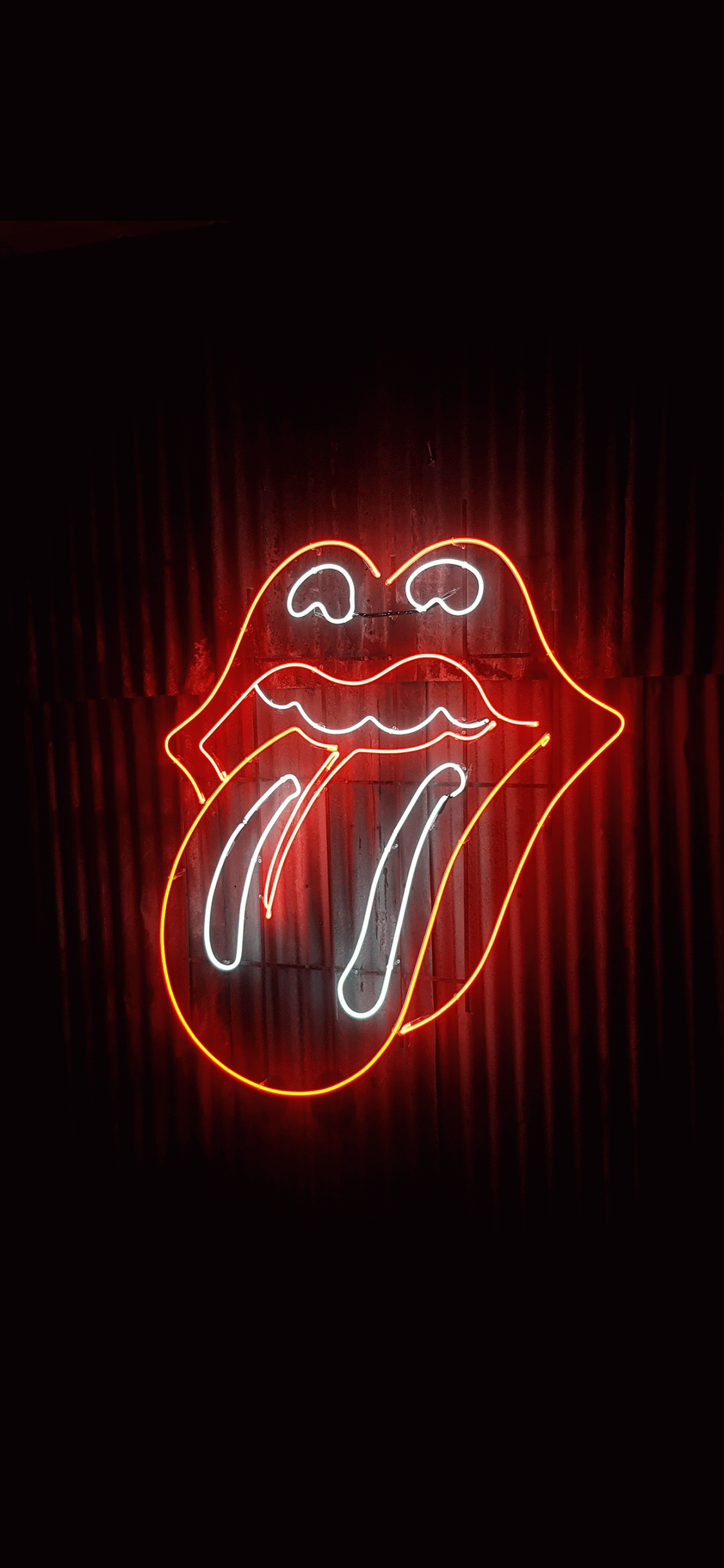 Red Neon Sign Wallpapers Top Free Red Neon Sign Backgrounds WallpaperAccess