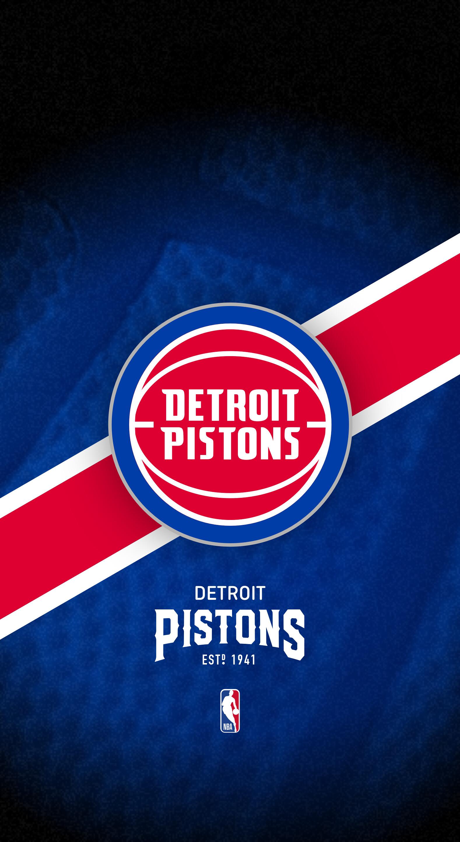 Detroit Pistons iPhone Wallpapers Top Free Detroit Pistons iPhone