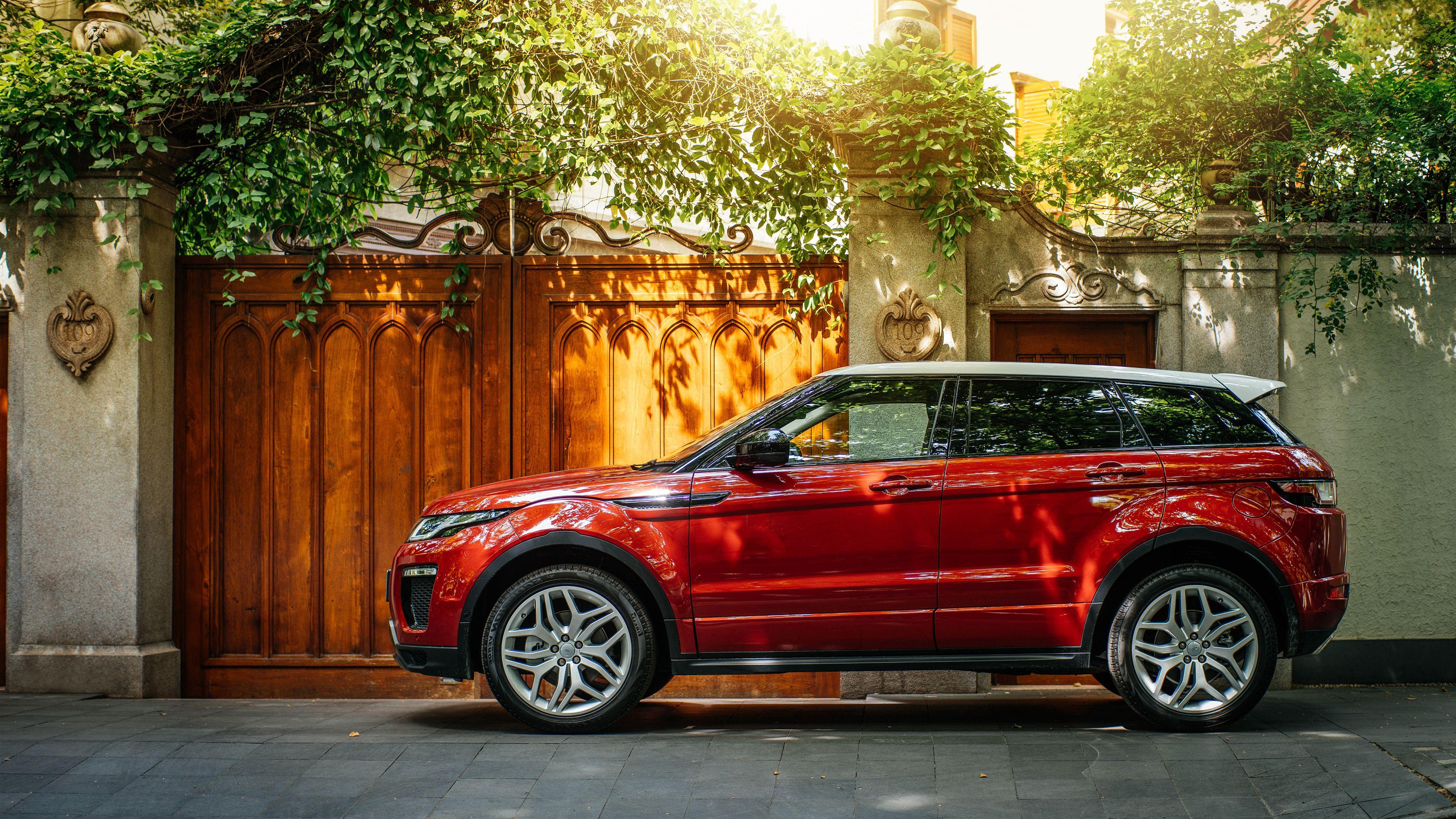 4K Range Rover Wallpapers Top Free 4K Range Rover Backgrounds