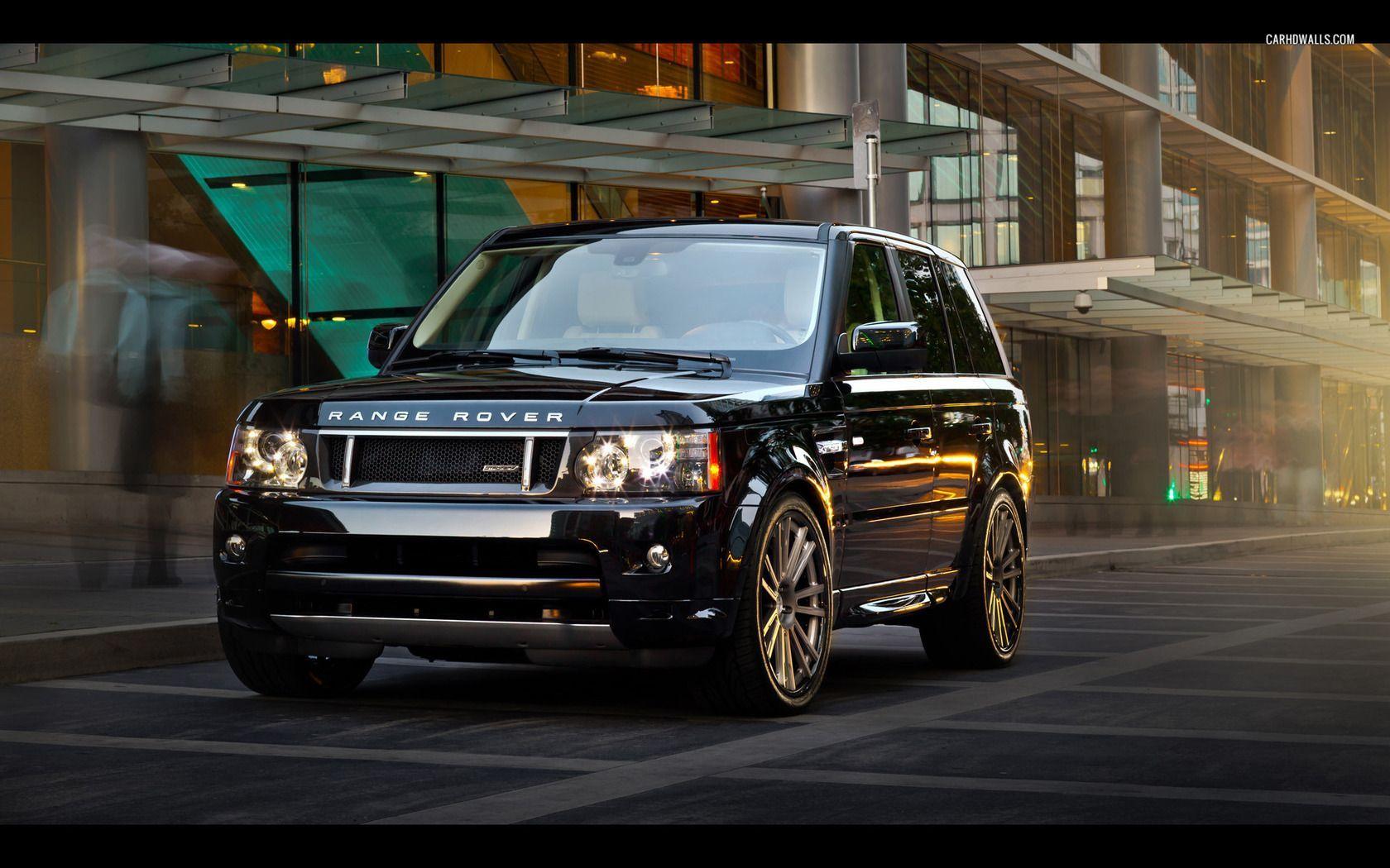 4K Range Rover Wallpapers Top Free 4K Range Rover Backgrounds