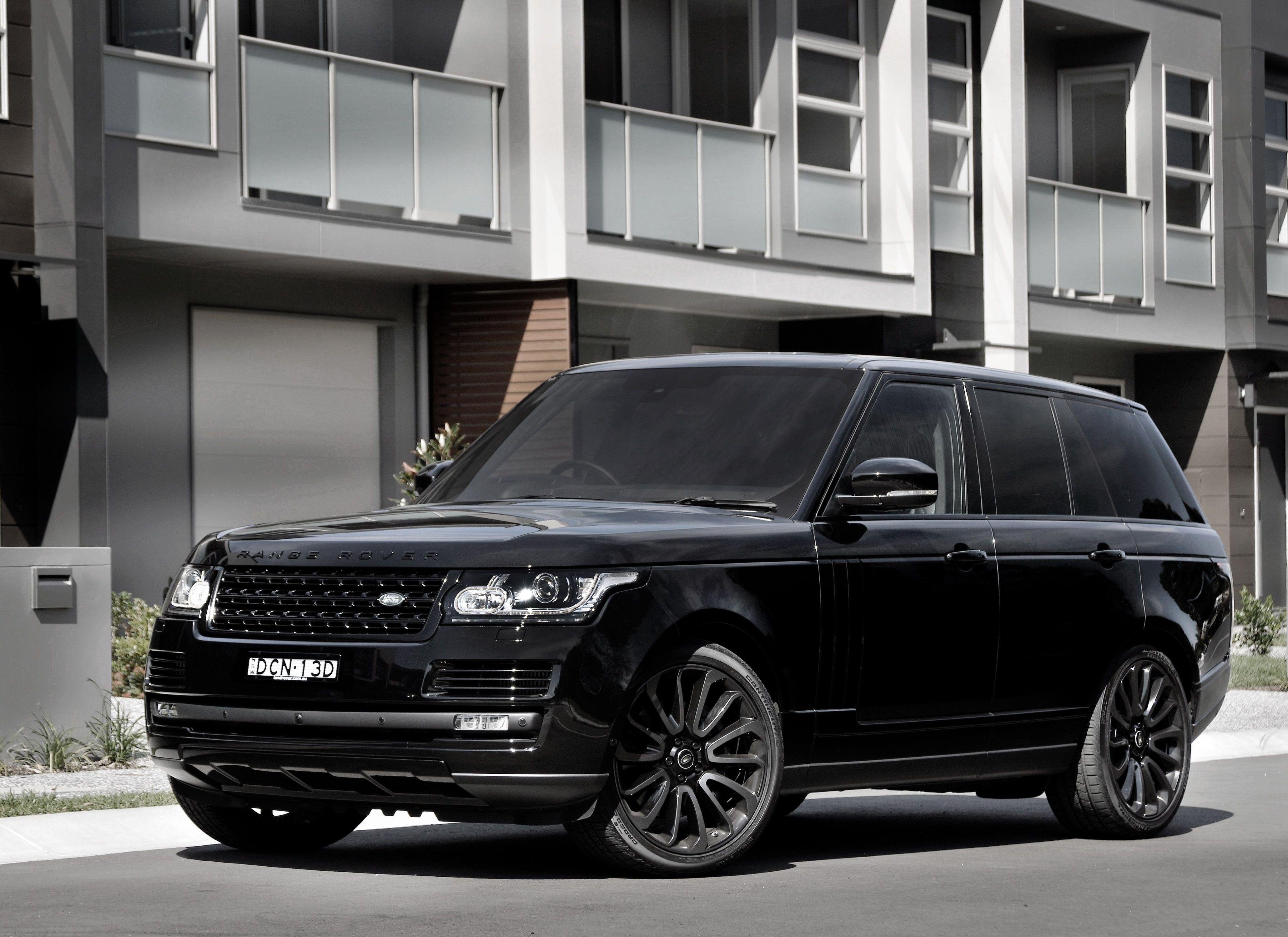 4K Range Rover Wallpapers Top Free 4K Range Rover Backgrounds