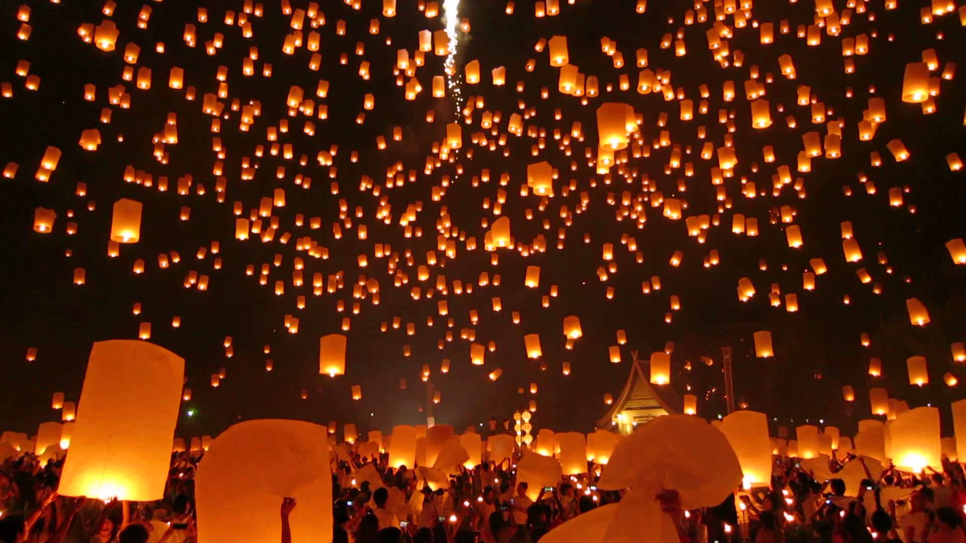 Japanese Lantern Festival Wallpapers Top Free Japanese Lantern