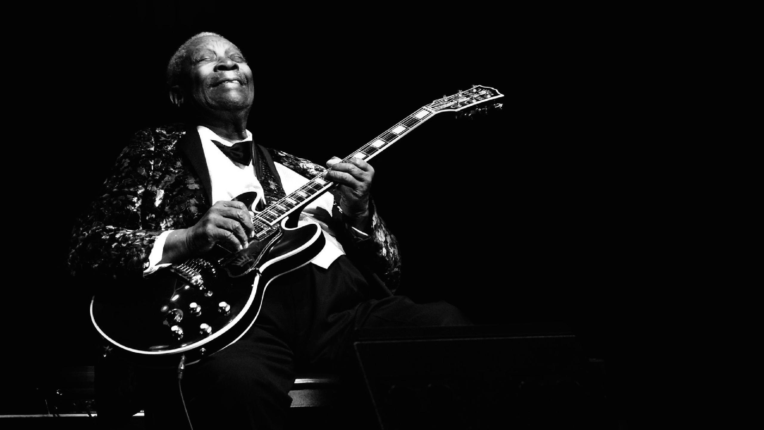 B.B. King Wallpapers Top Free B.B. King Backgrounds WallpaperAccess