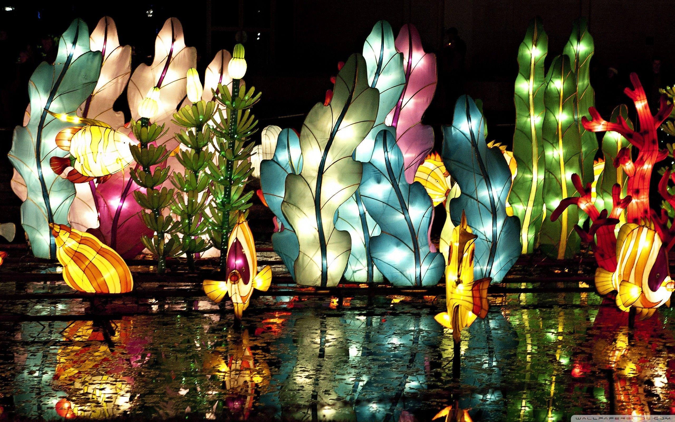 Japanese Lantern Festival Wallpapers Top Free Japanese Lantern