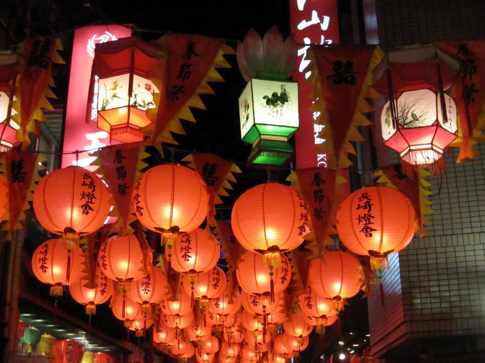 Japanese Lantern Festival Wallpapers Top Free Japanese Lantern
