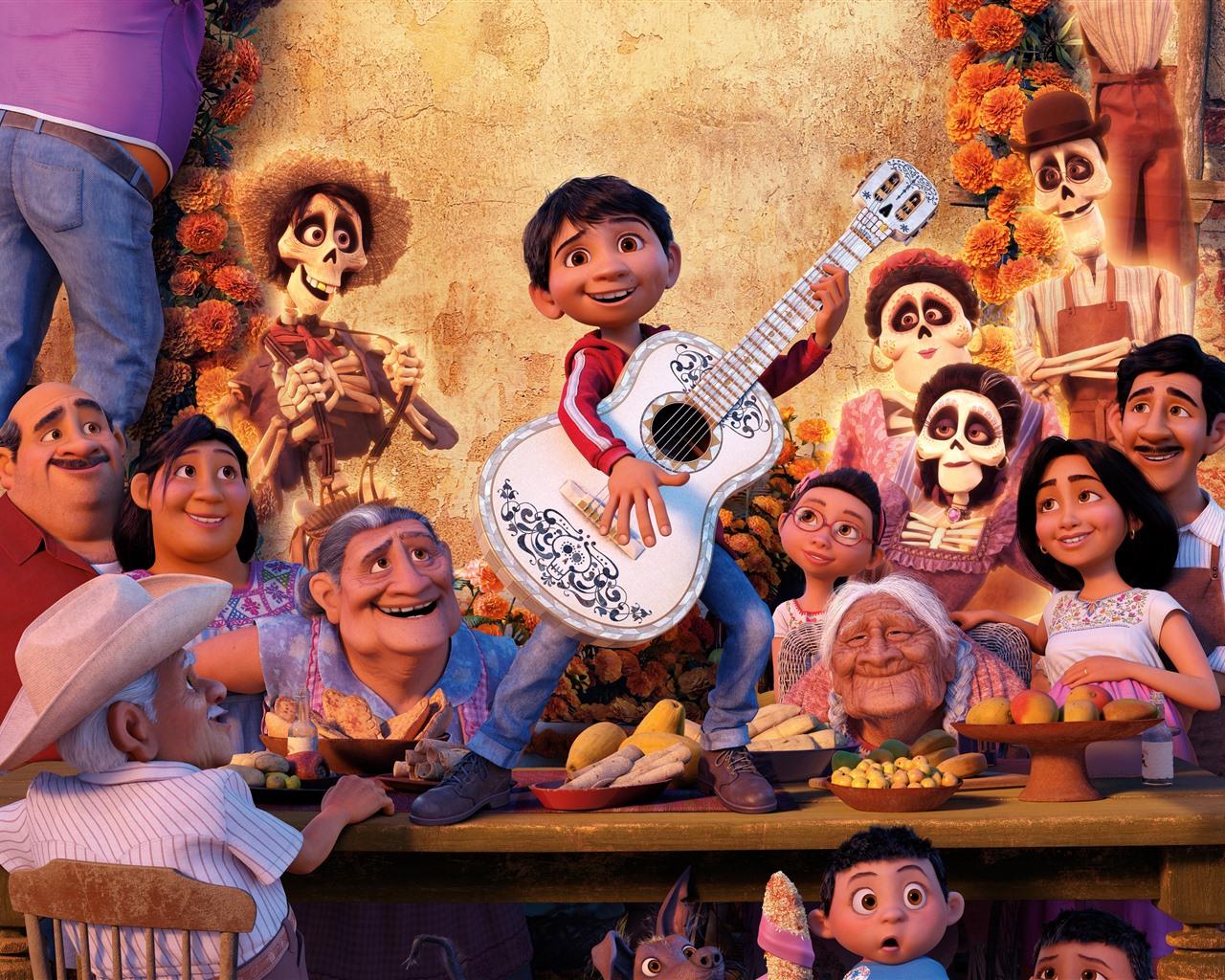 Mama Coco Wallpapers Top Free Mama Coco Backgrounds WallpaperAccess