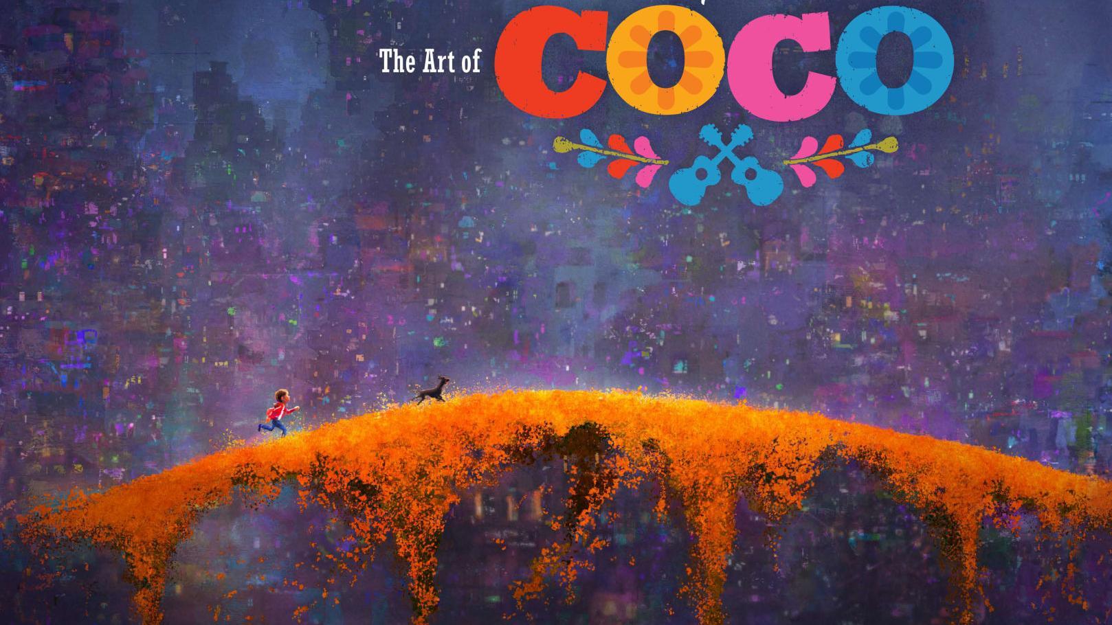 Mama Coco Wallpapers Top Free Mama Coco Backgrounds WallpaperAccess