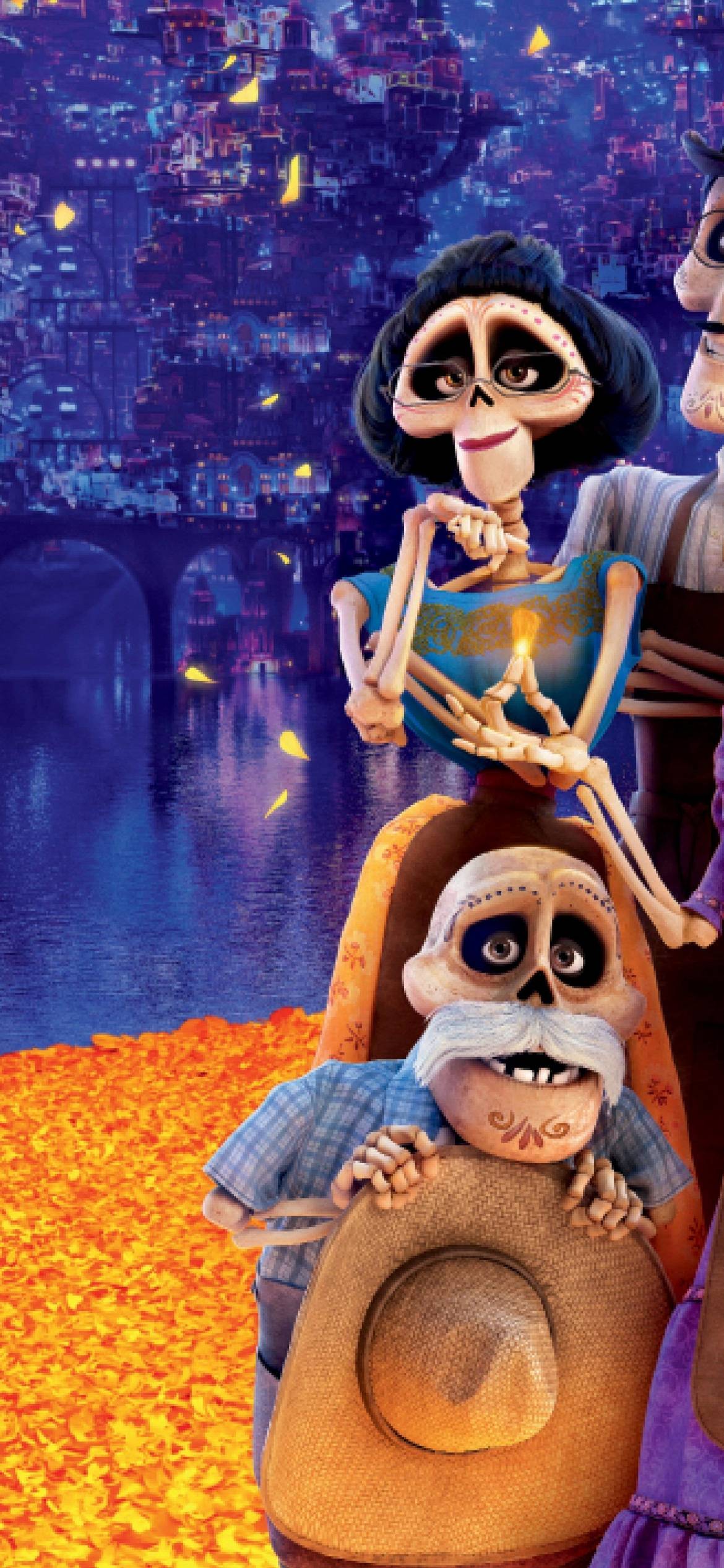 Mama Coco Wallpapers Top Free Mama Coco Backgrounds WallpaperAccess