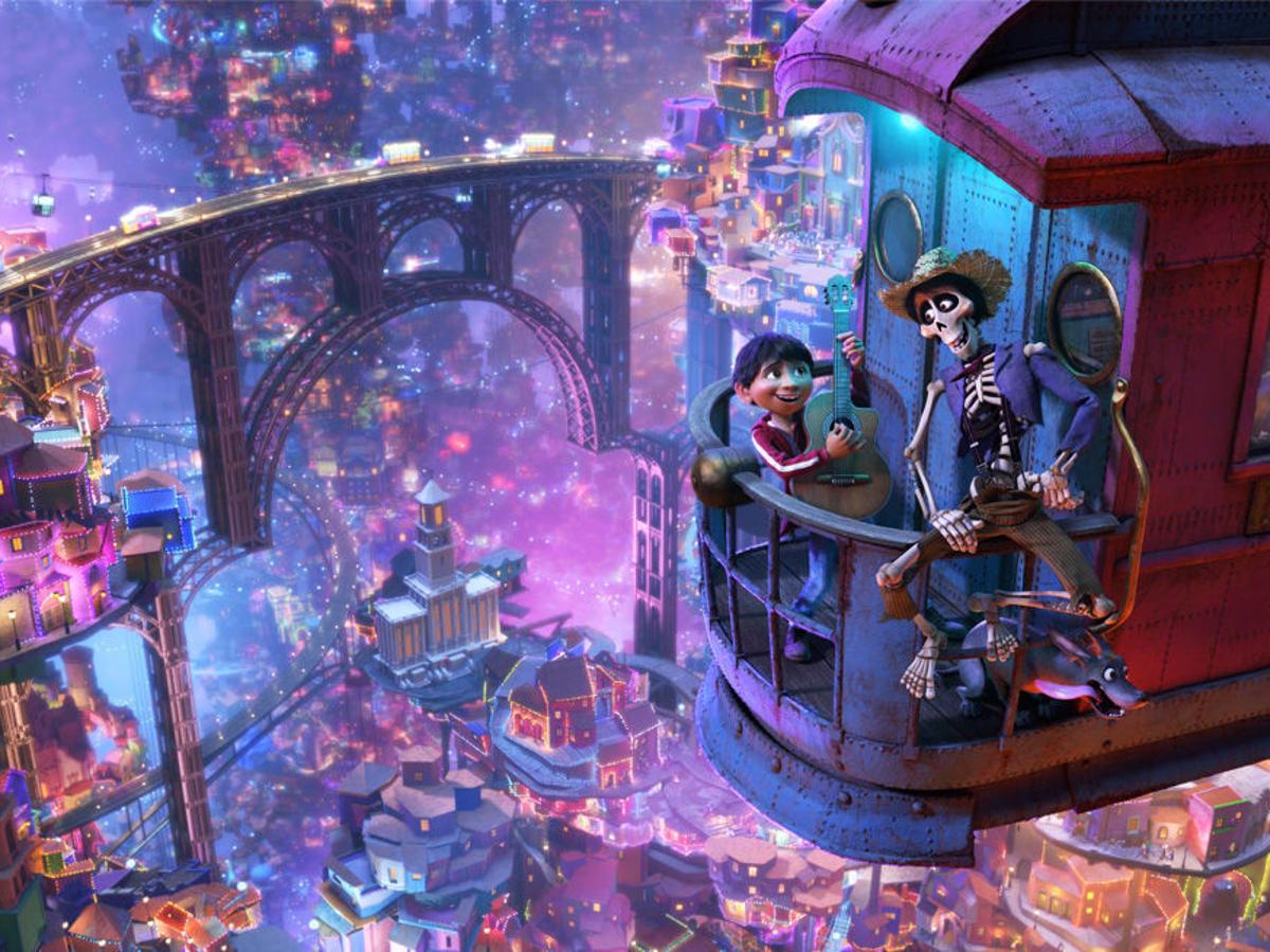 Mama Coco Wallpapers Top Free Mama Coco Backgrounds WallpaperAccess