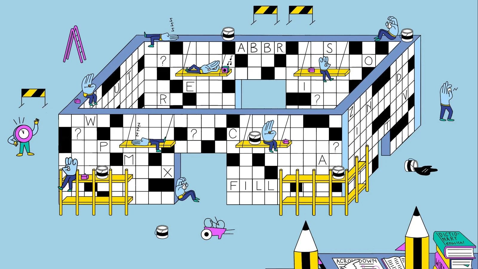 Crossword Wallpapers Top Free Crossword Backgrounds WallpaperAccess