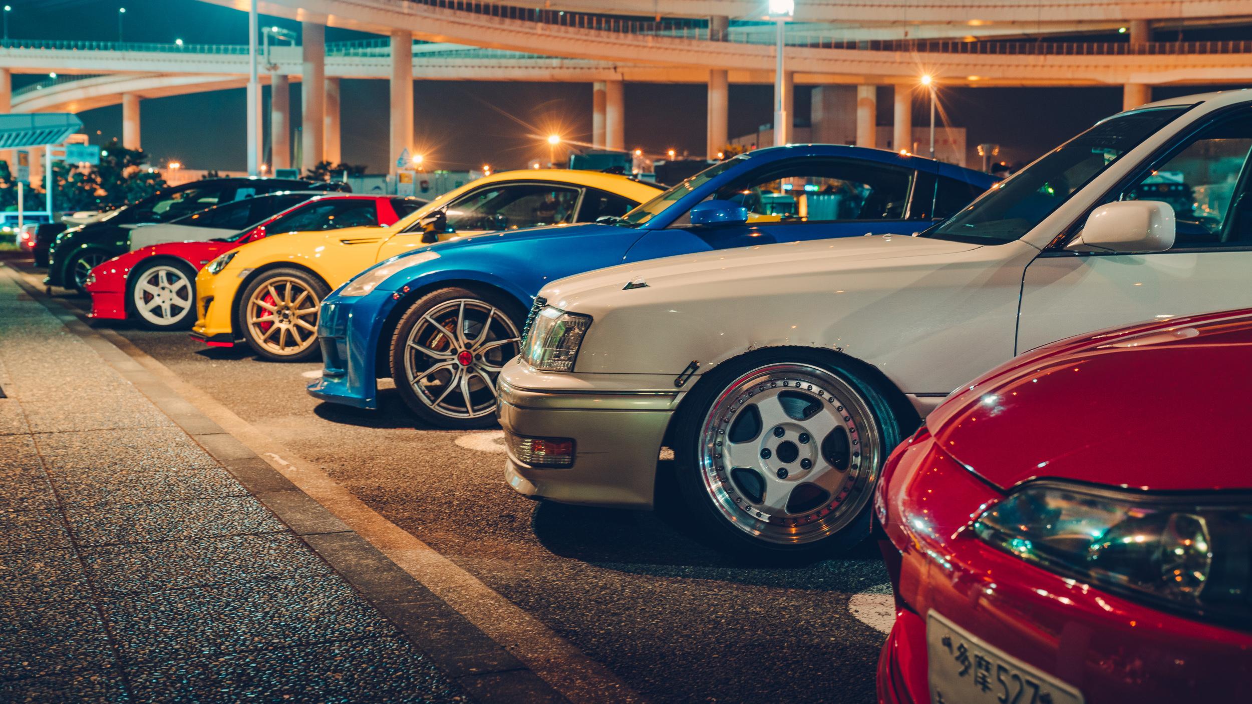 JDM Tokyo Wallpapers Top Free JDM Tokyo Backgrounds WallpaperAccess