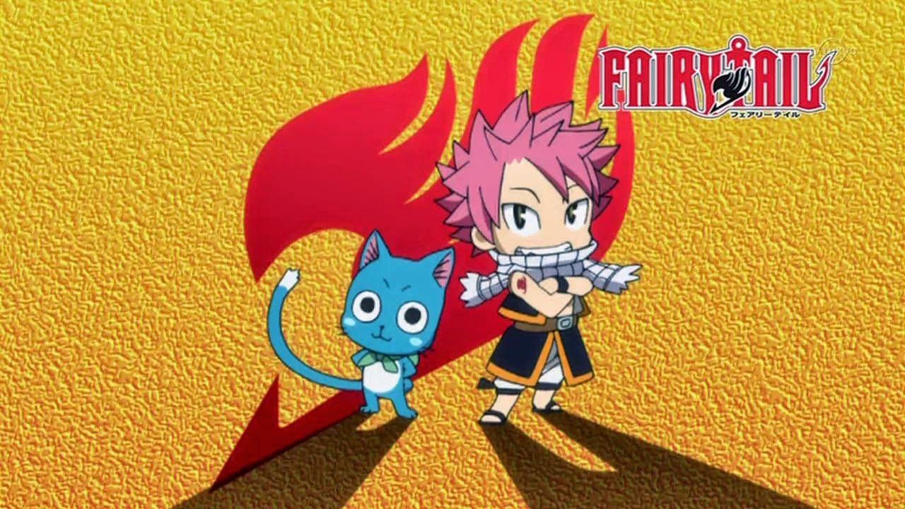 Fairy Tail Happy Wallpapers Top Free Fairy Tail Happy Backgrounds