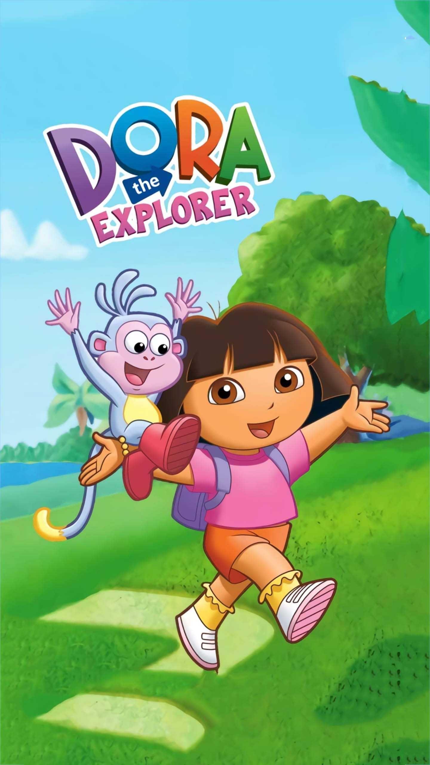 Dora and Boots Wallpapers Top Free Dora and Boots Backgrounds