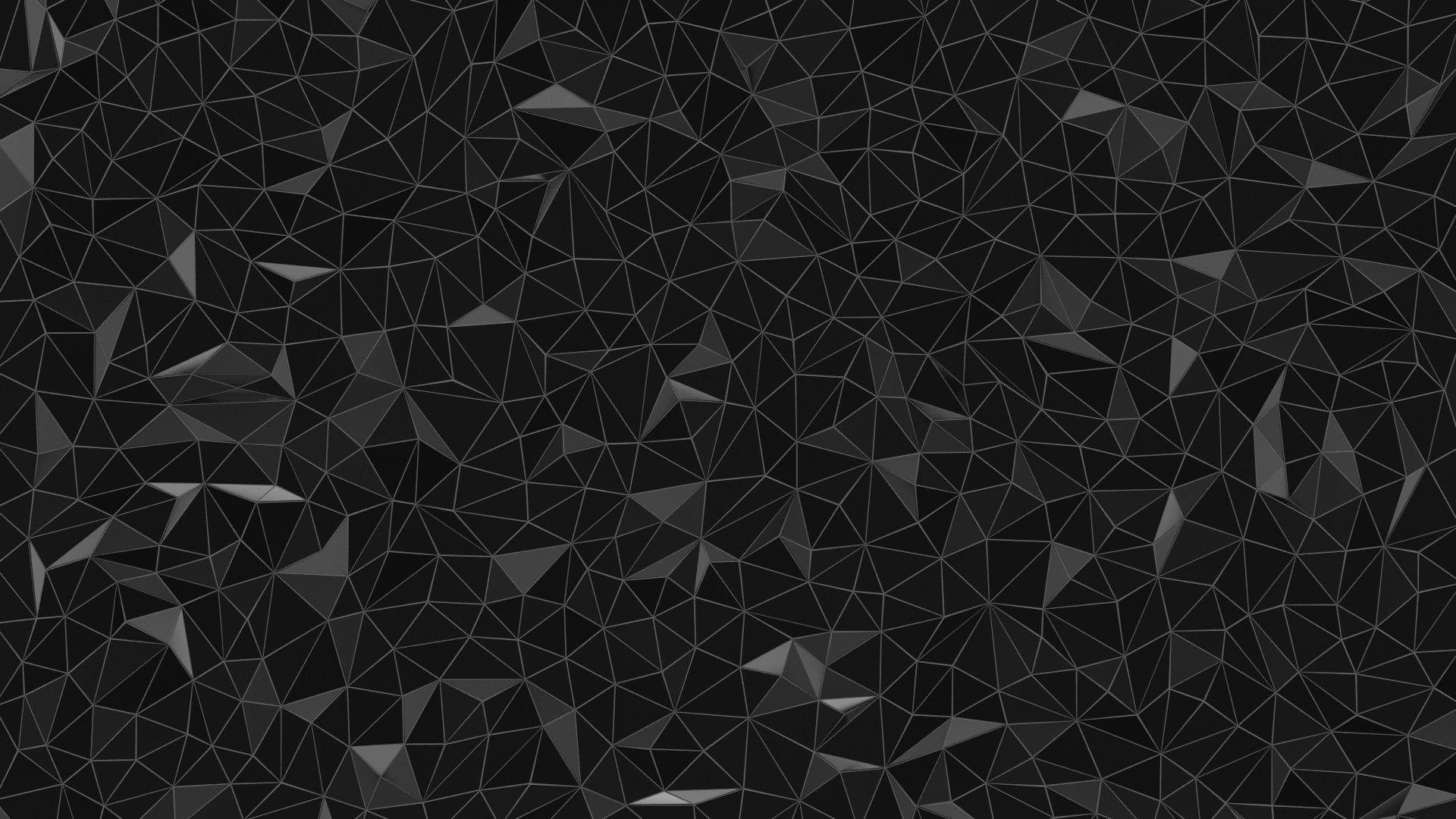 Black Geometric Desktop Wallpapers Top Free Black Geometric Desktop