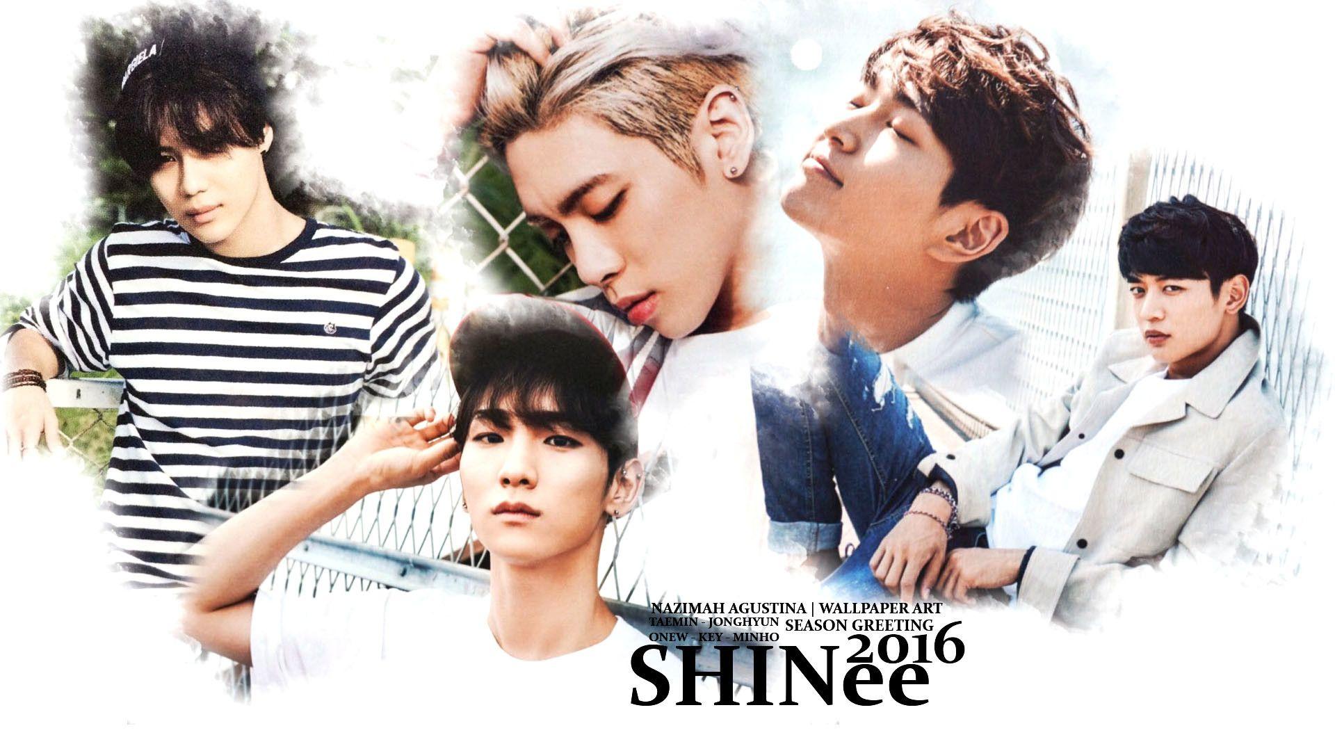 SHINee 2017 Desktop Wallpapers Top Free SHINee 2017