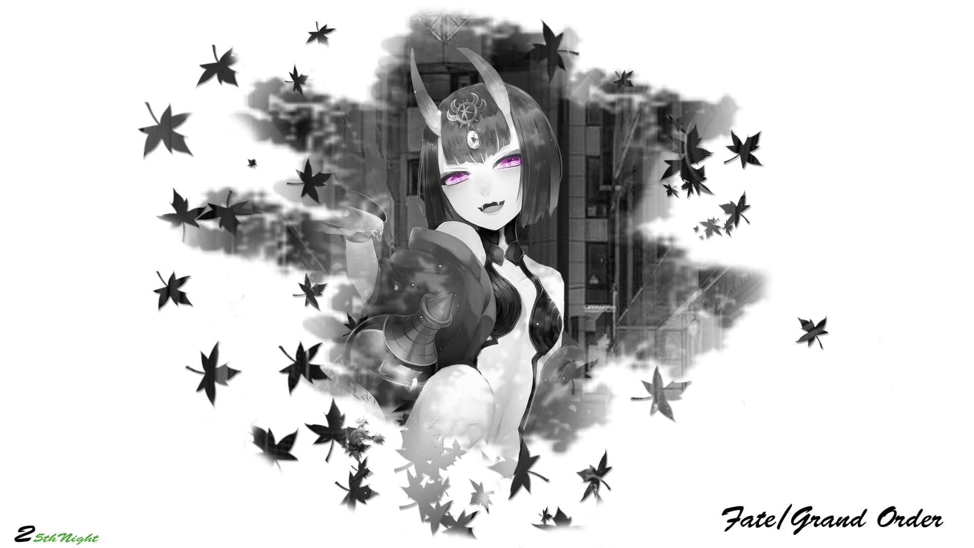 Oni Black and White Wallpapers Top Free Oni Black and White