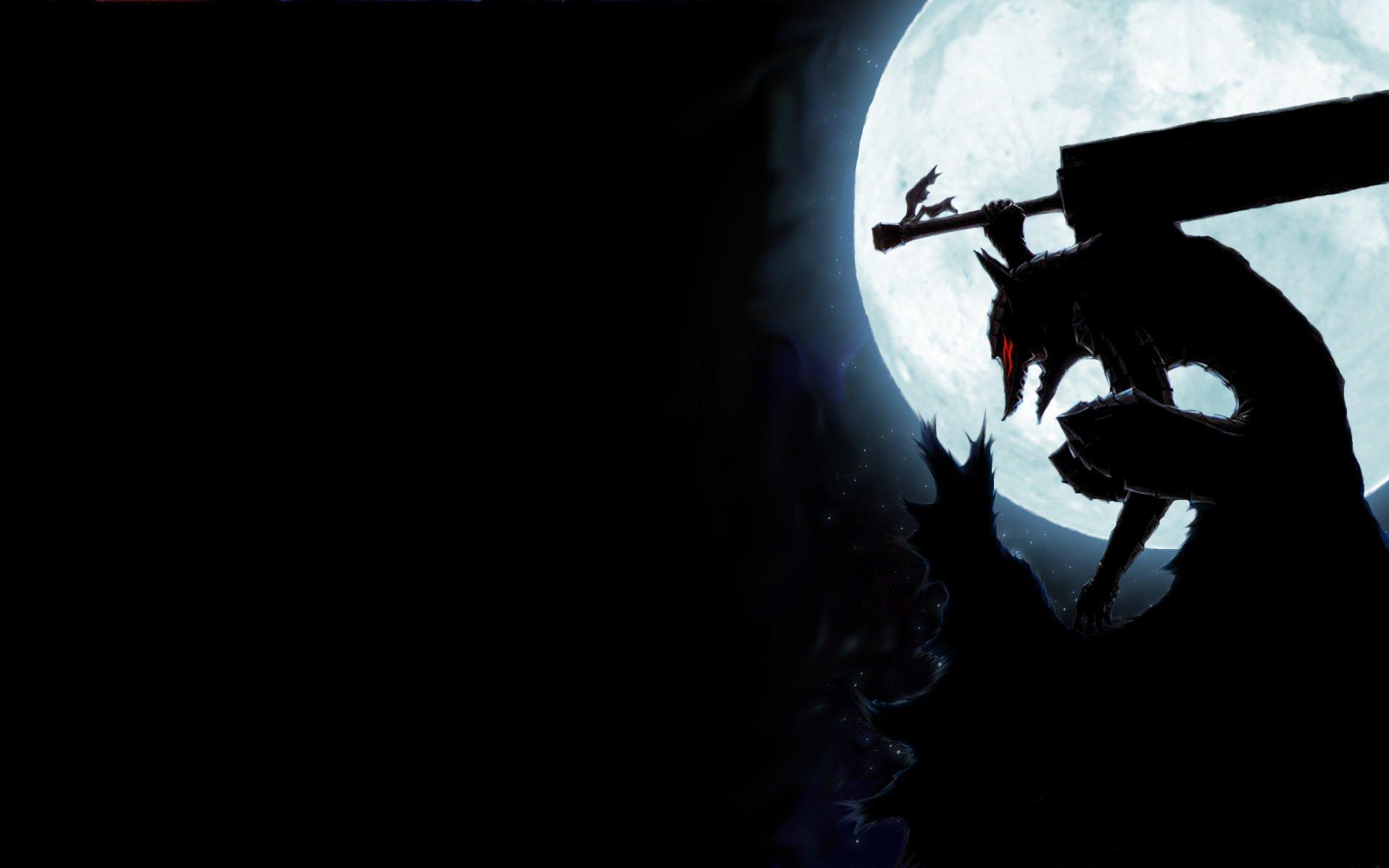 Berserk Minimalist Wallpapers Top Free Berserk Minimalist Backgrounds