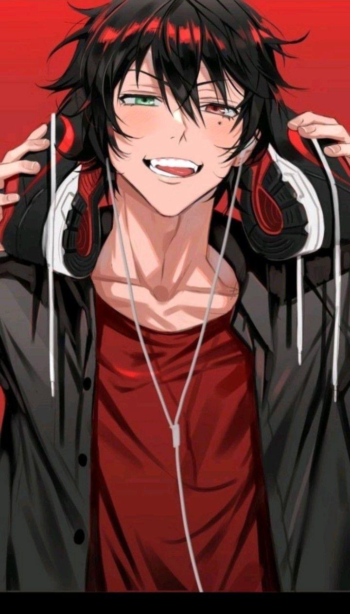 Cute Wolf Boy Anime Wallpapers Top Free Cute Wolf Boy Anime