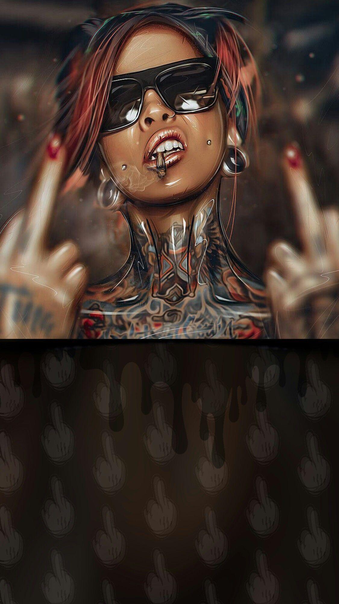 Cool Swag Dope Wallpaper / Dope Girl Swag Wallpapers Top